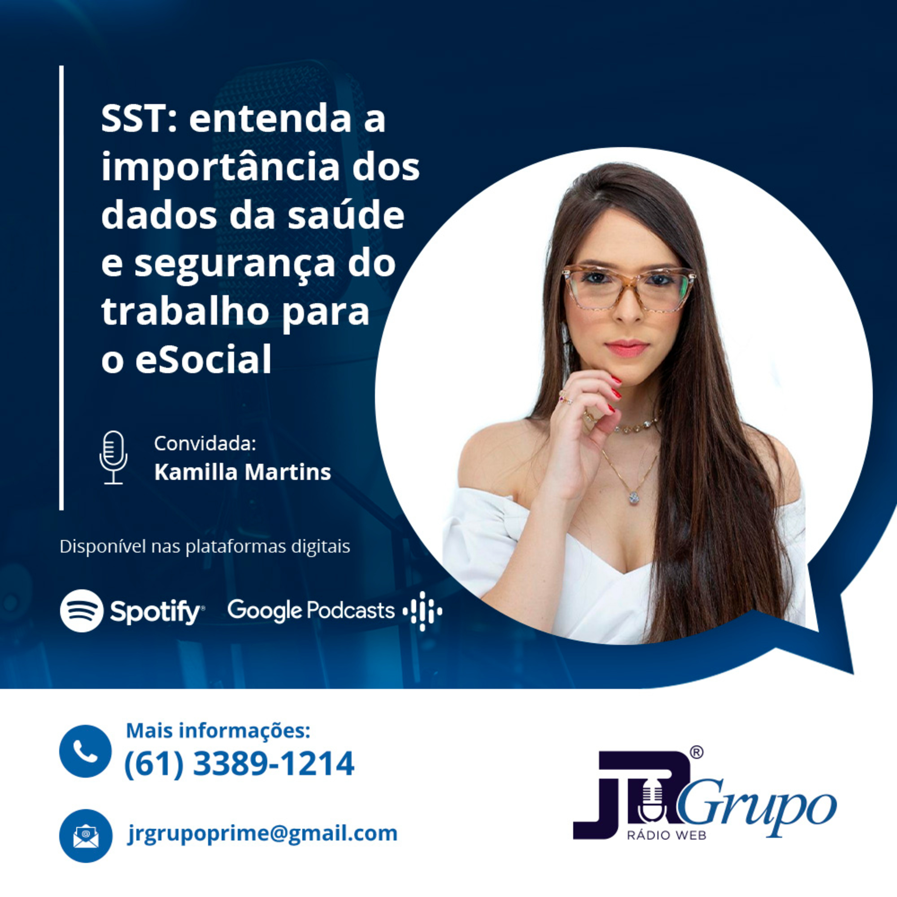 JR Grupo Podcast