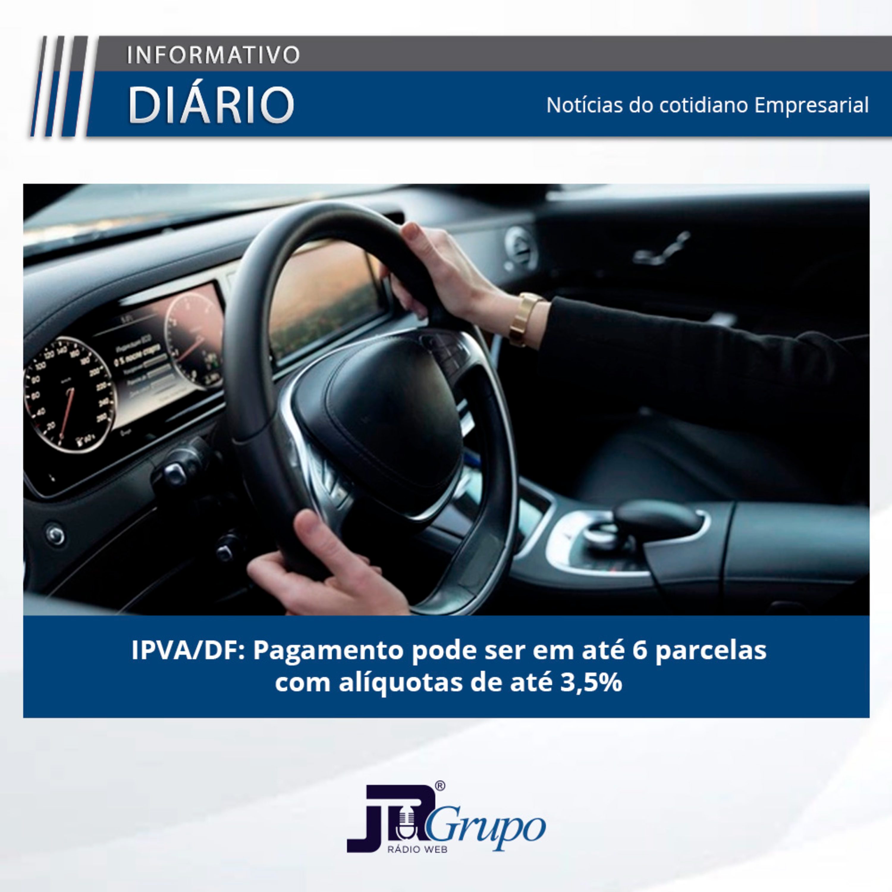 JR Grupo Podcast