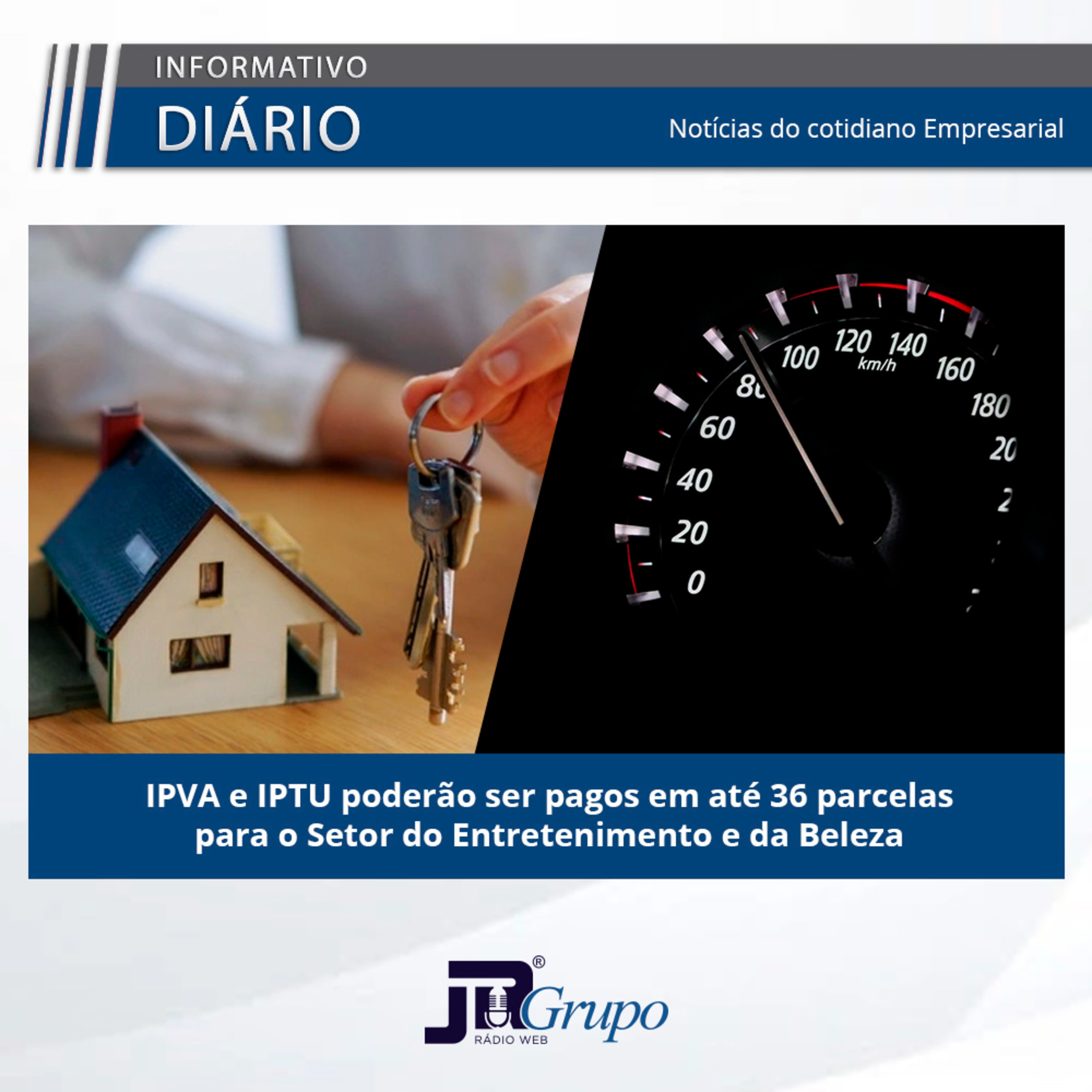 JR Grupo Podcast
