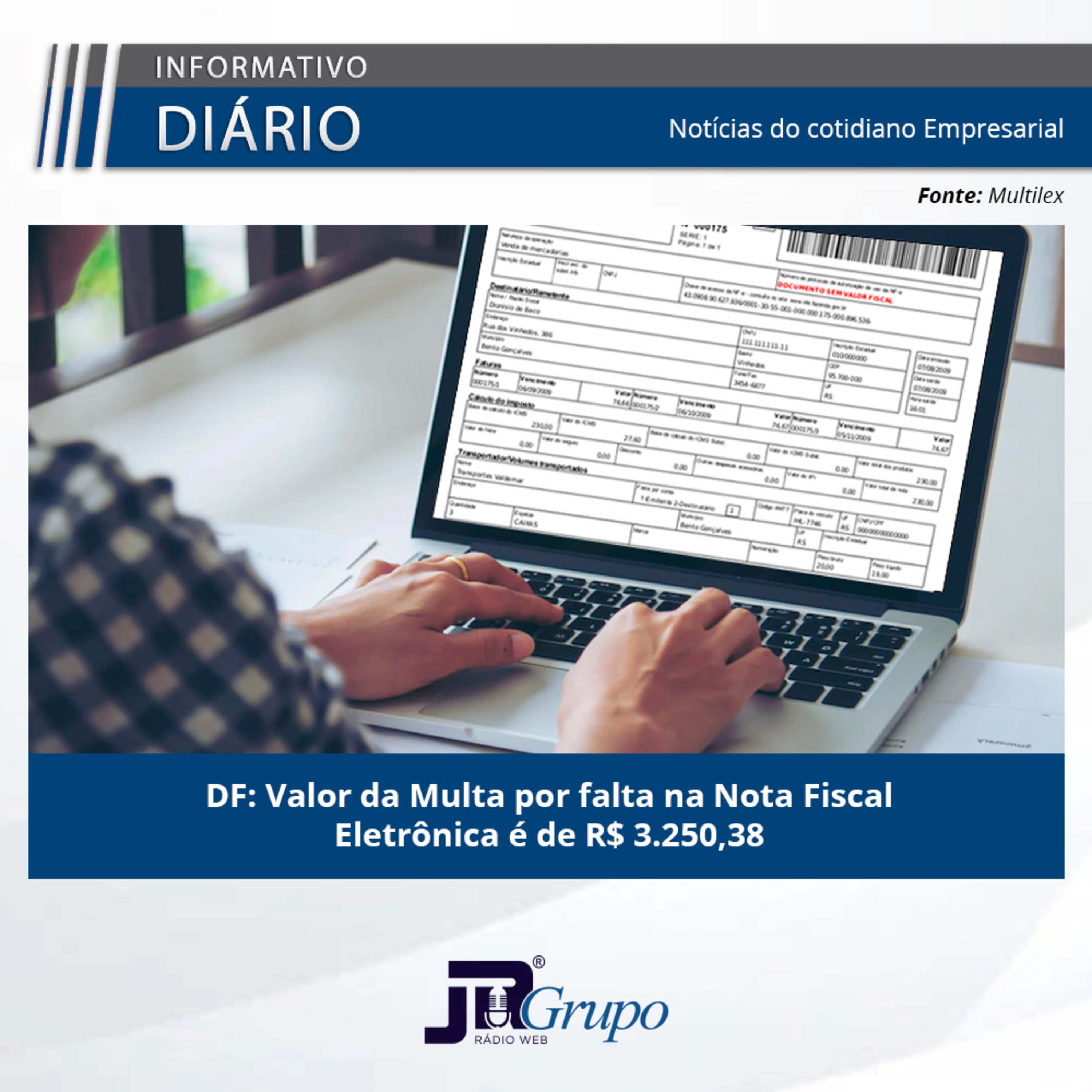 JR Grupo Podcast