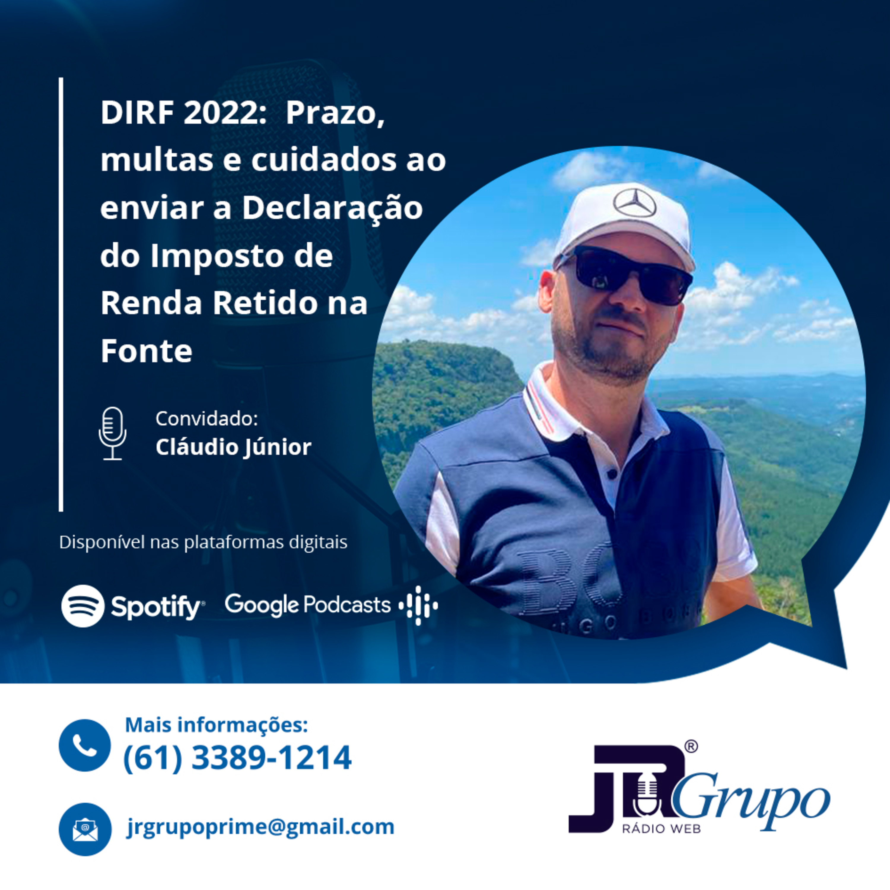JR Grupo Podcast
