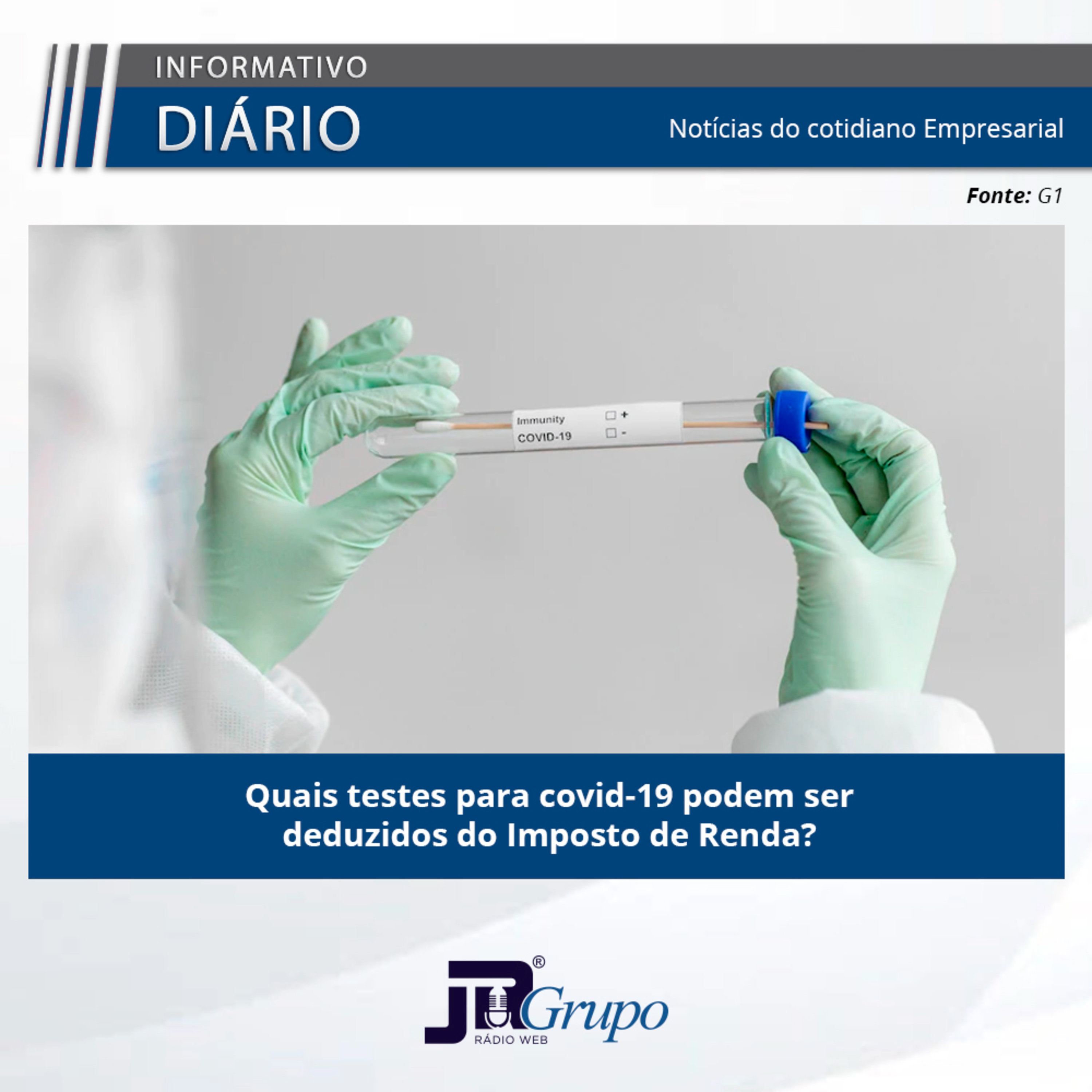JR Grupo Podcast