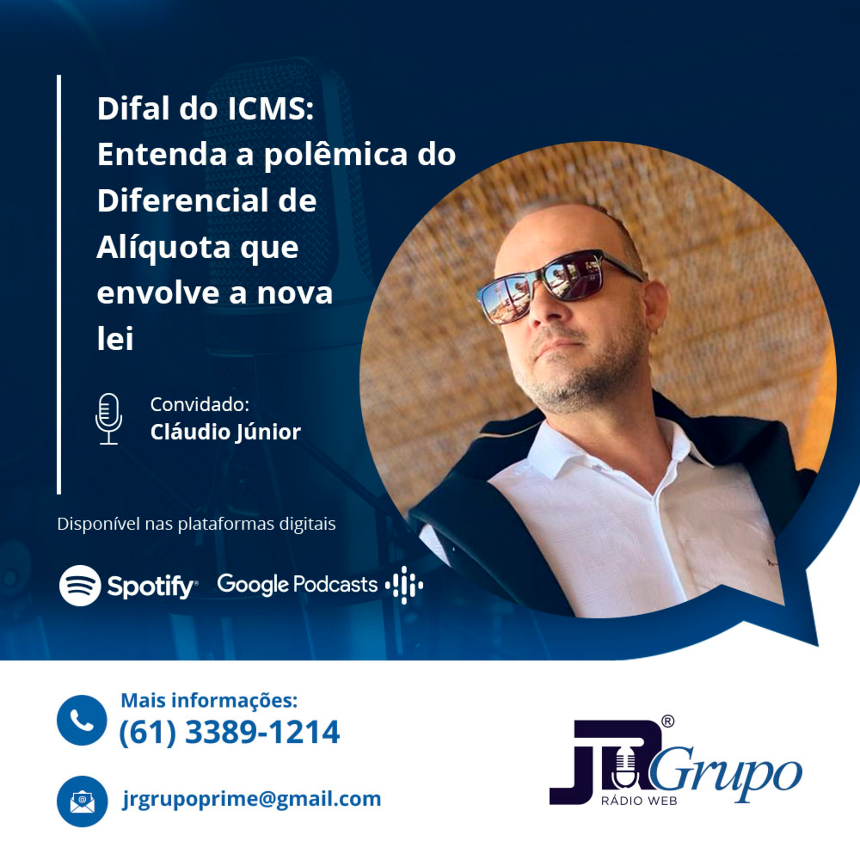 JR Grupo Podcast