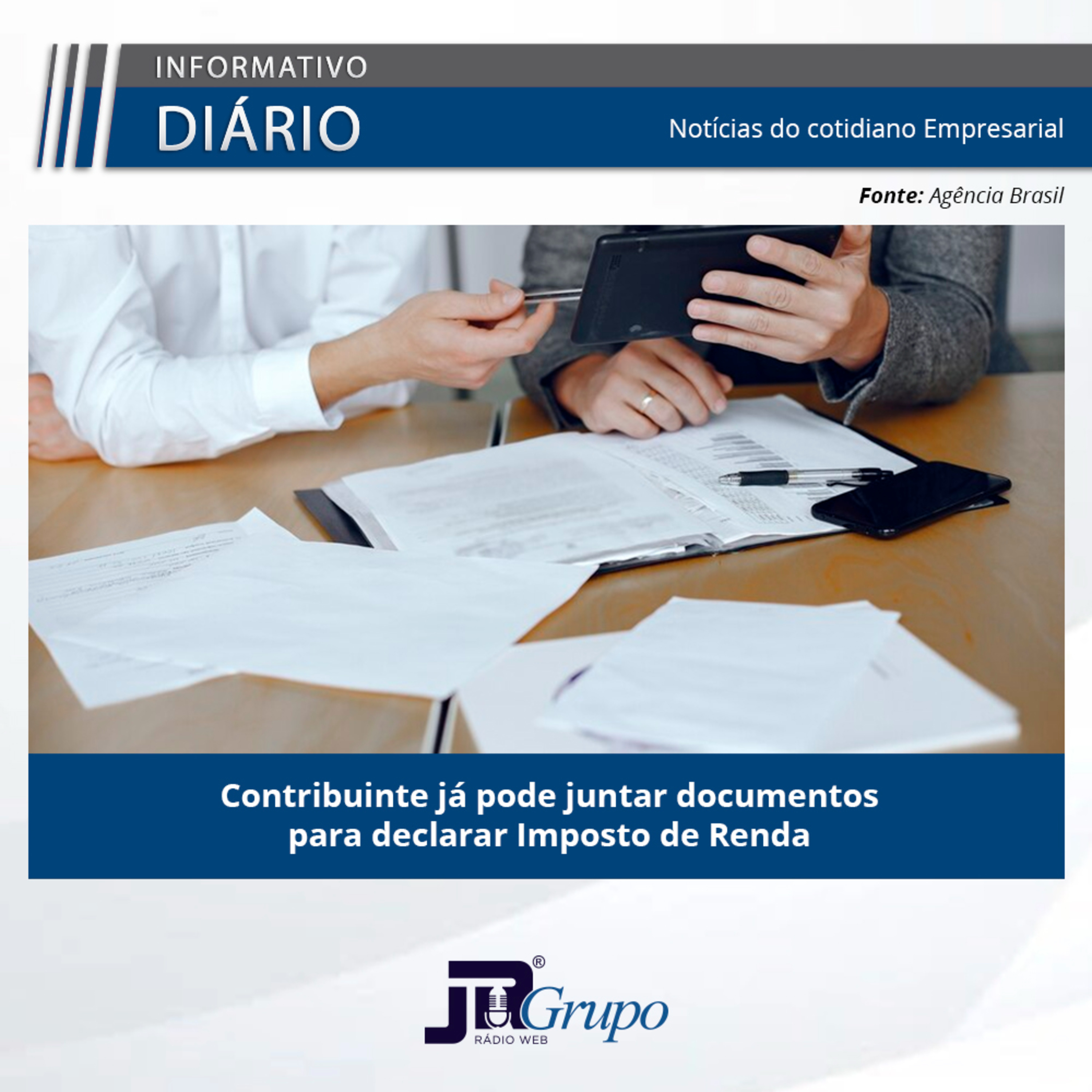 JR Grupo Podcast