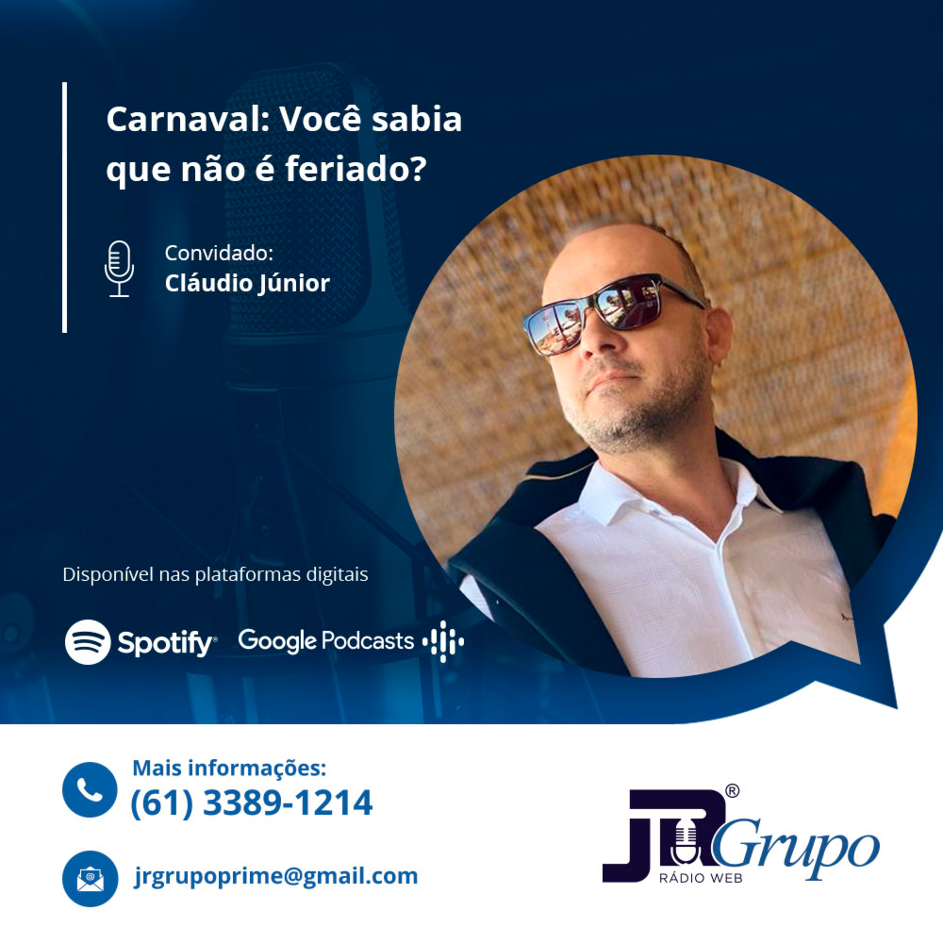 JR Grupo Podcast