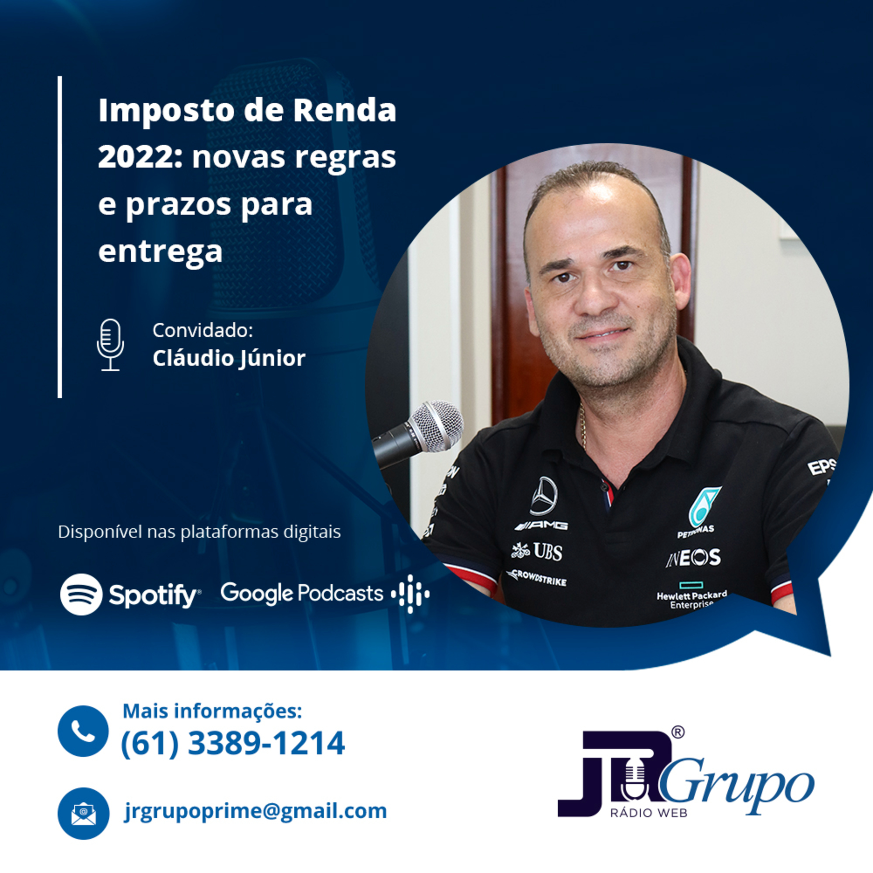 JR Grupo Podcast