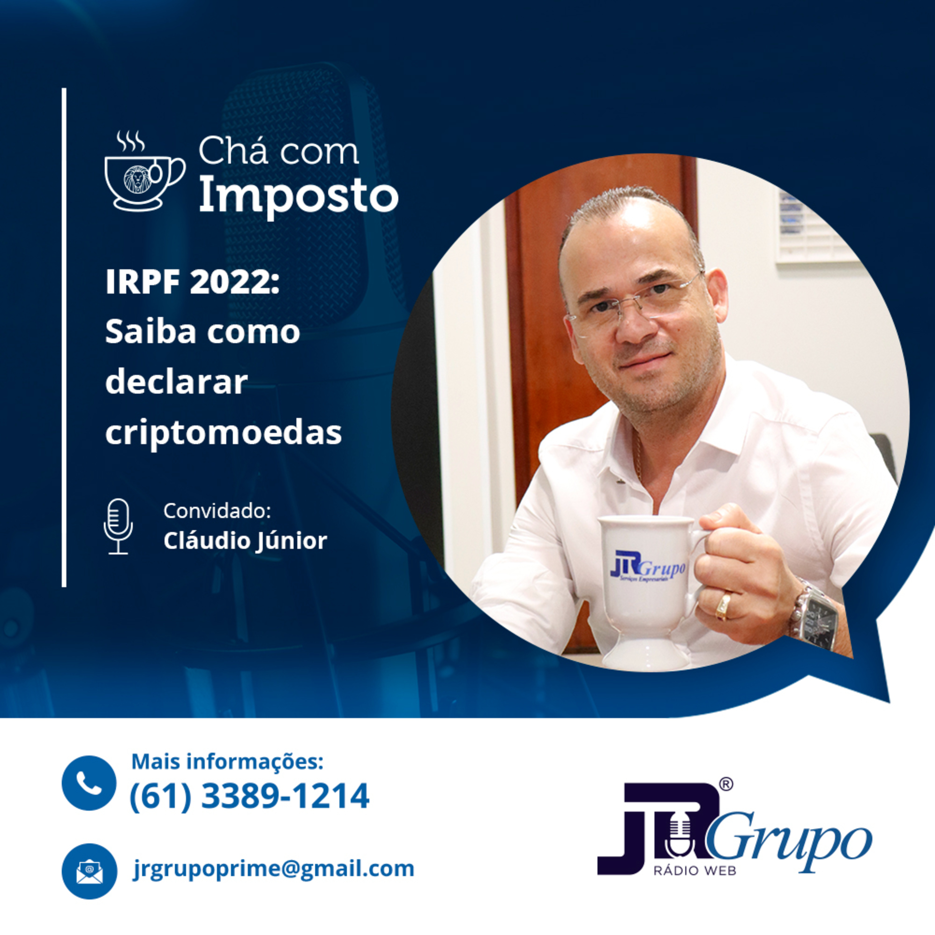 JR Grupo Podcast