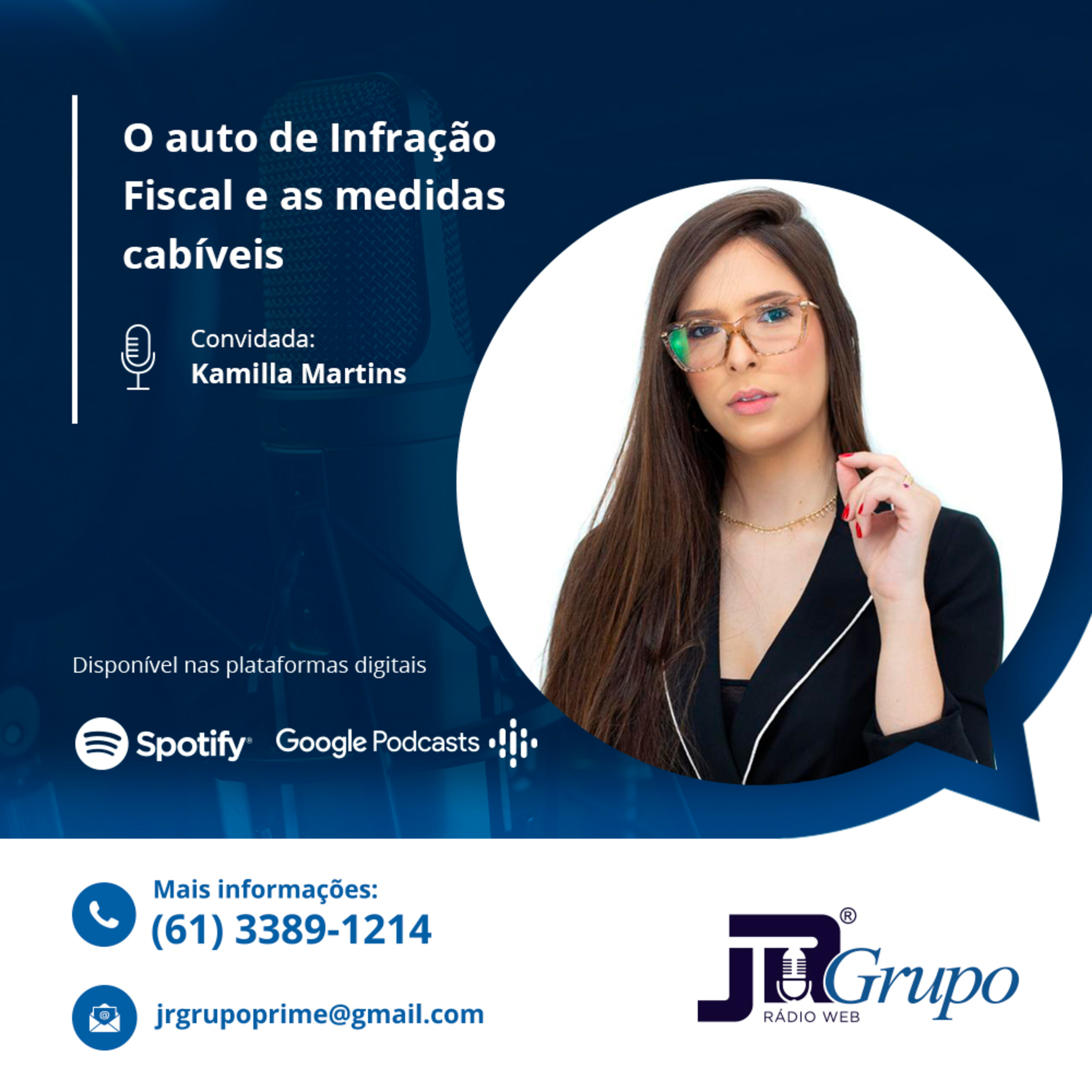 JR Grupo Podcast