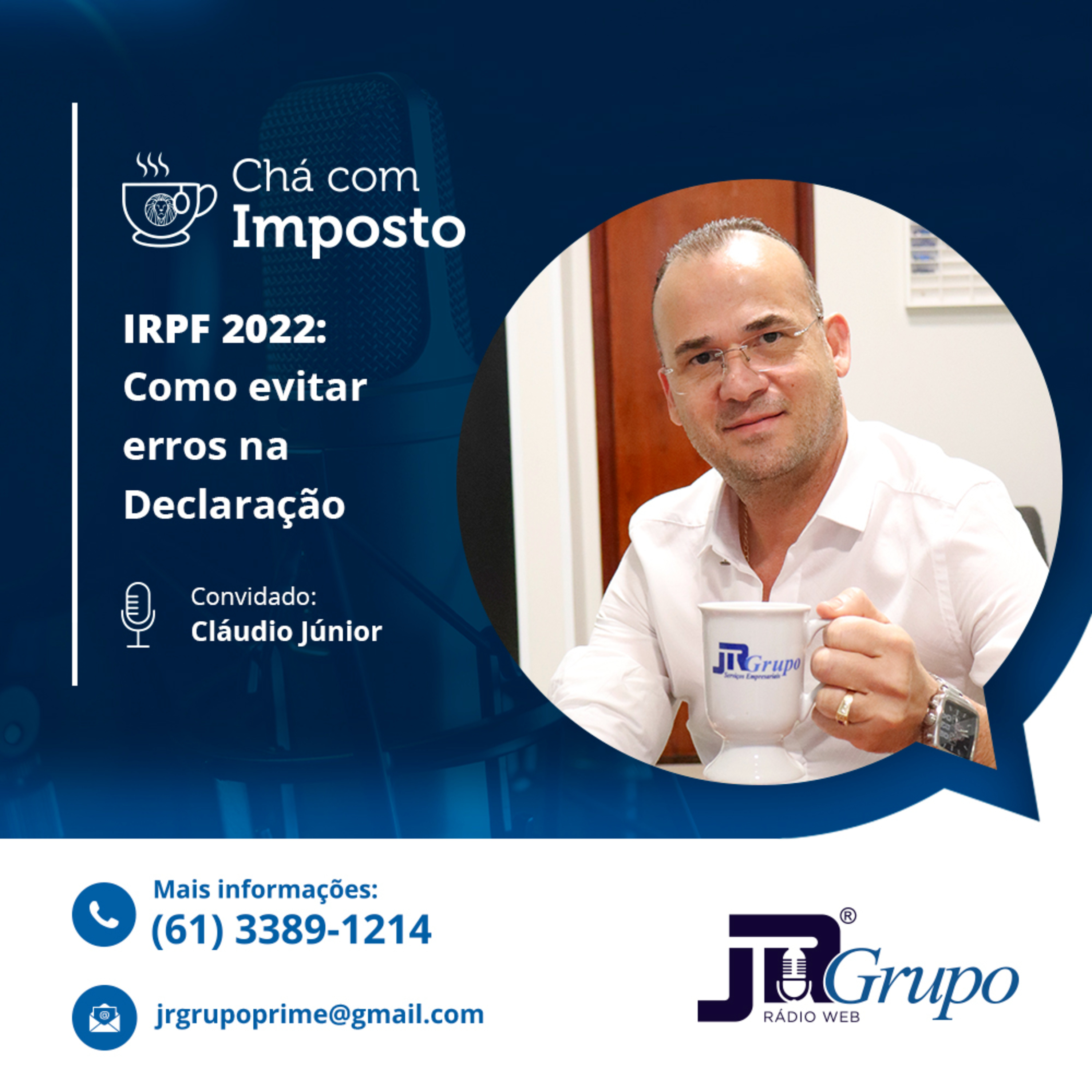JR Grupo Podcast