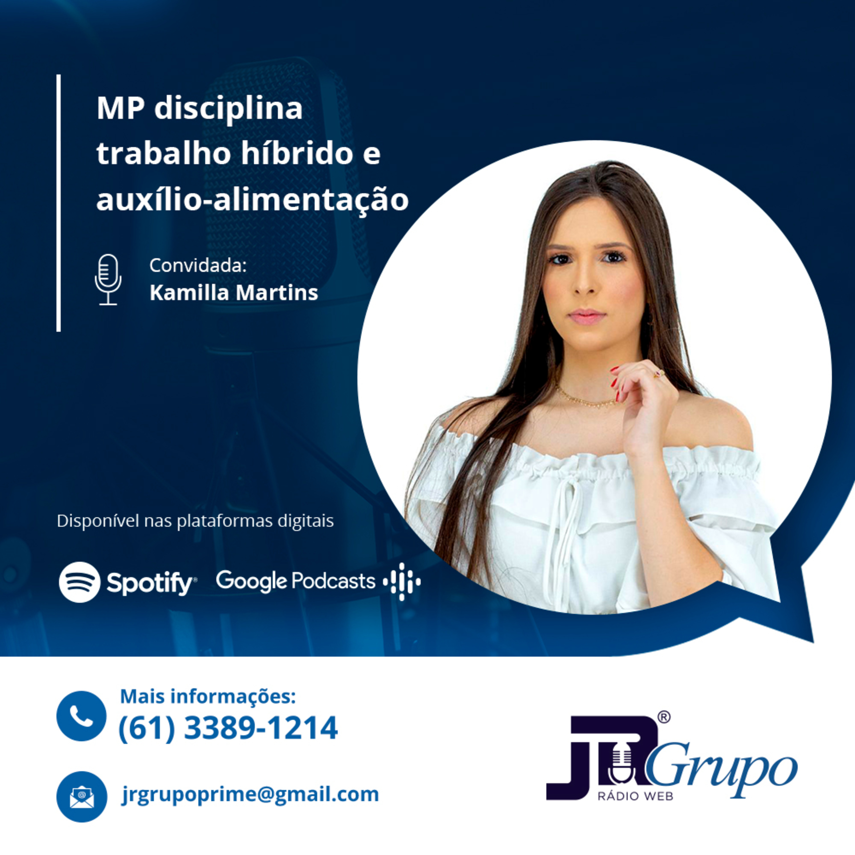 JR Grupo Podcast