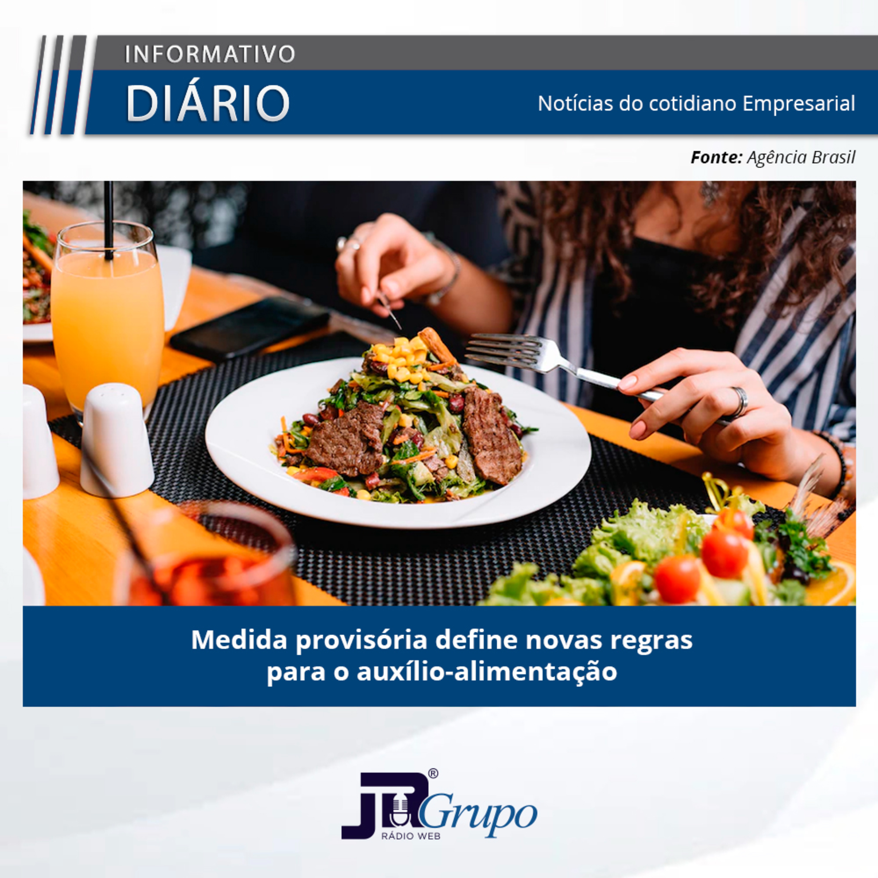 JR Grupo Podcast