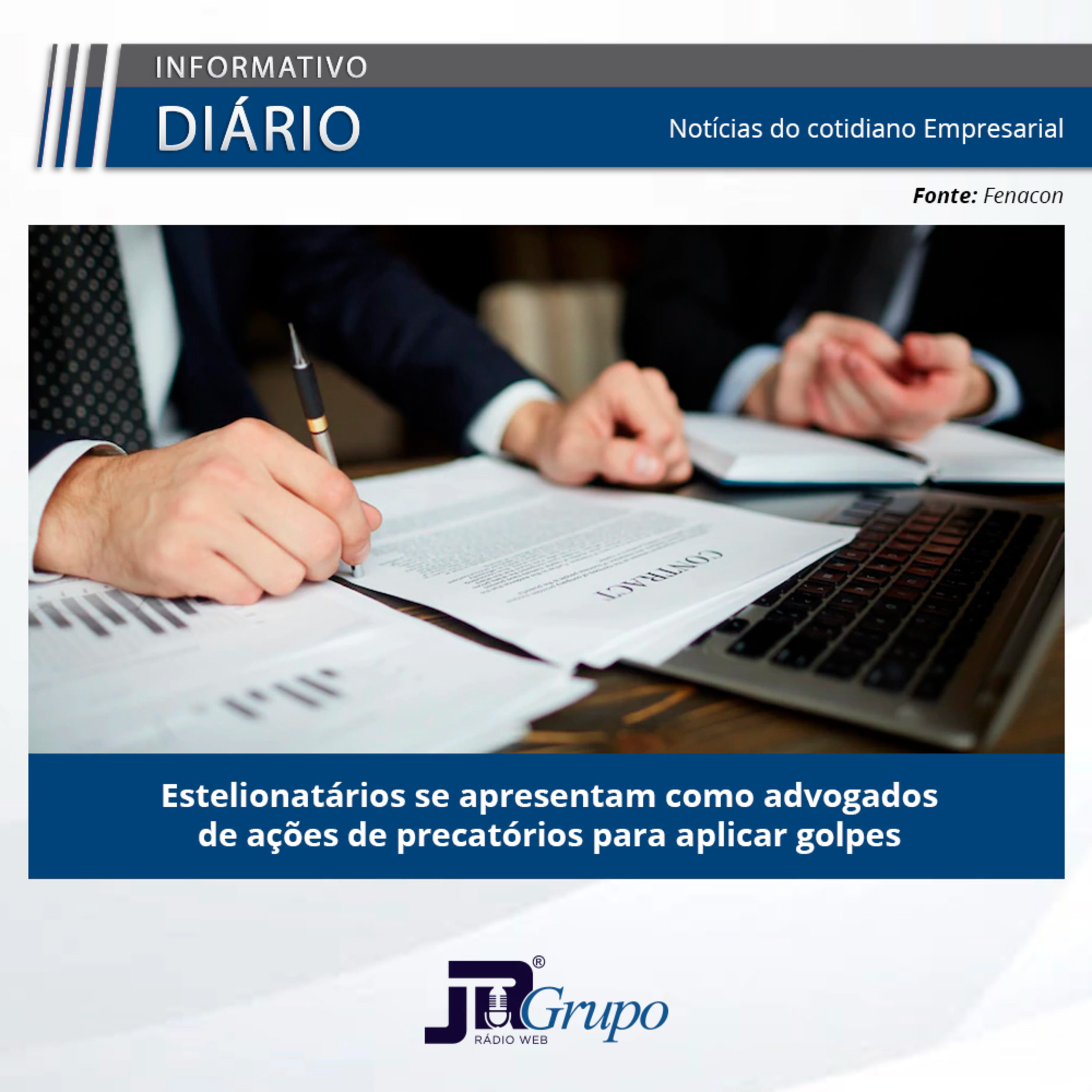 JR Grupo Podcast
