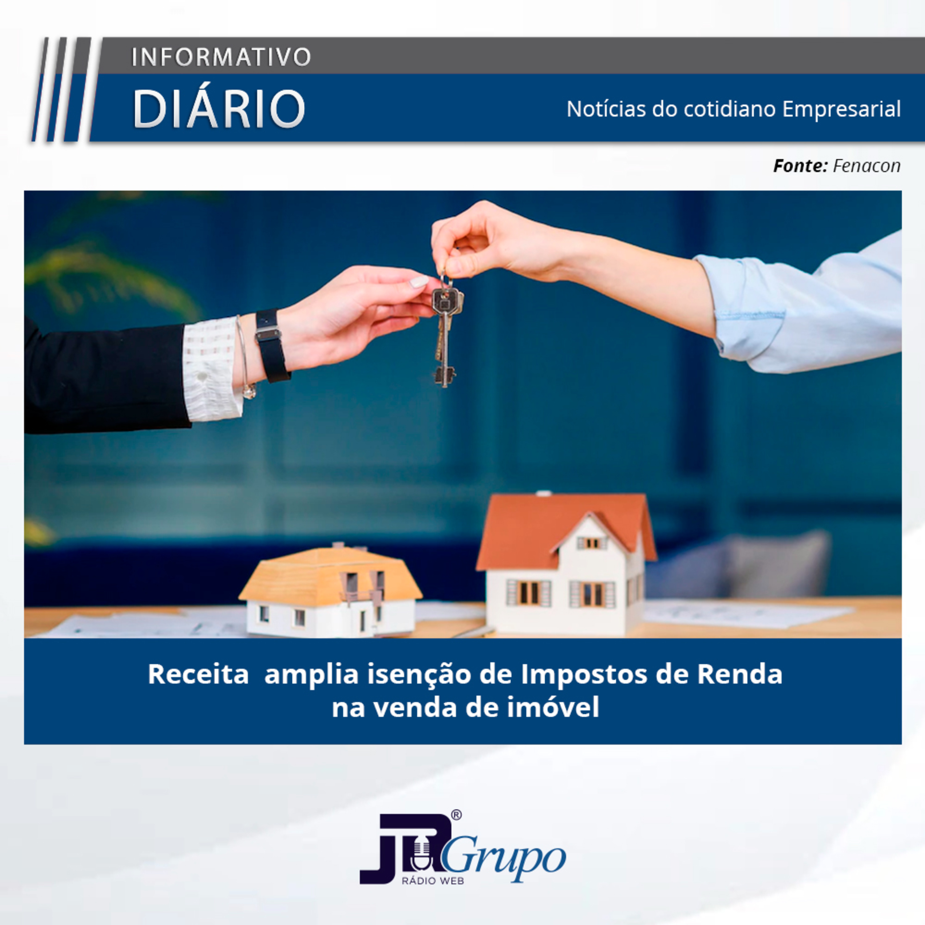 JR Grupo Podcast