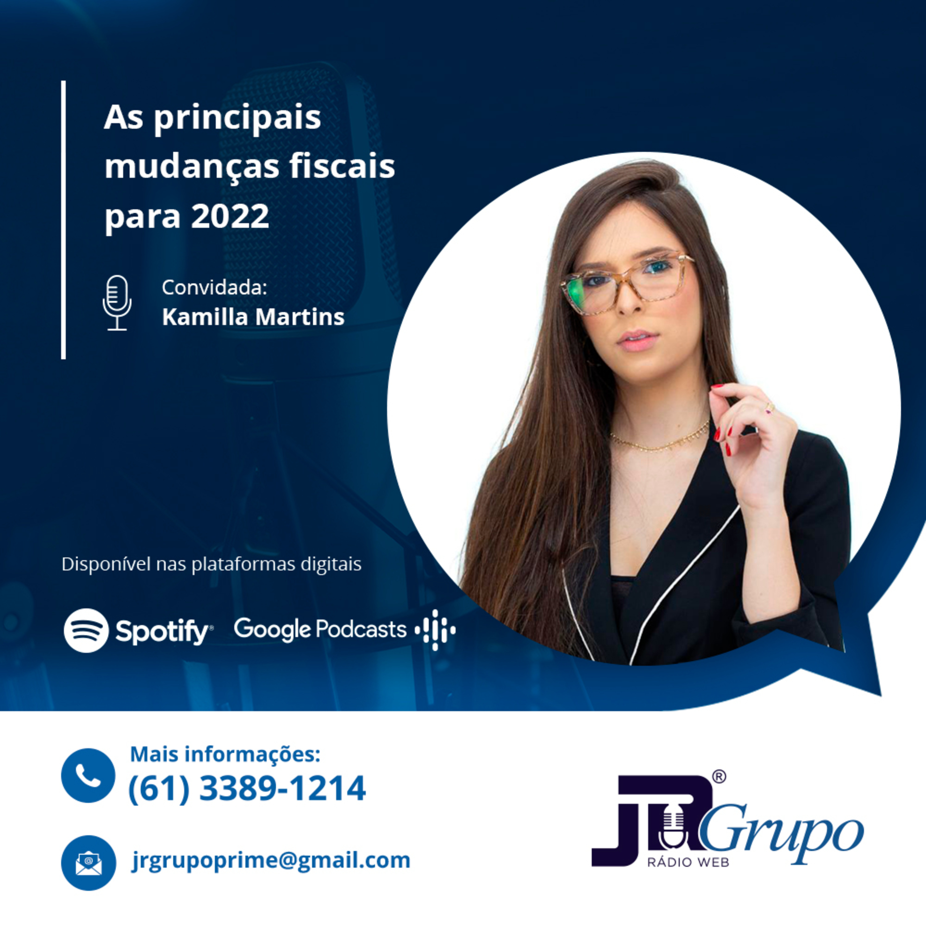 JR Grupo Podcast