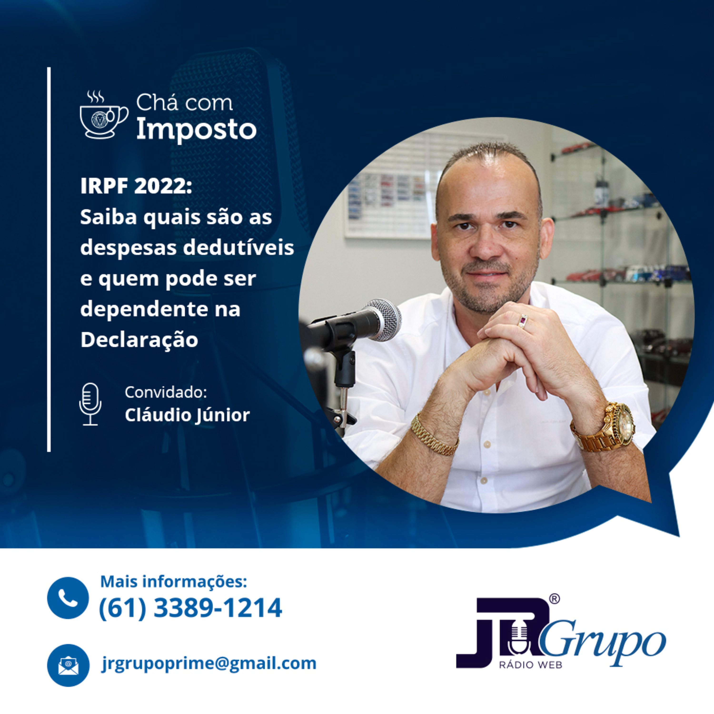JR Grupo Podcast