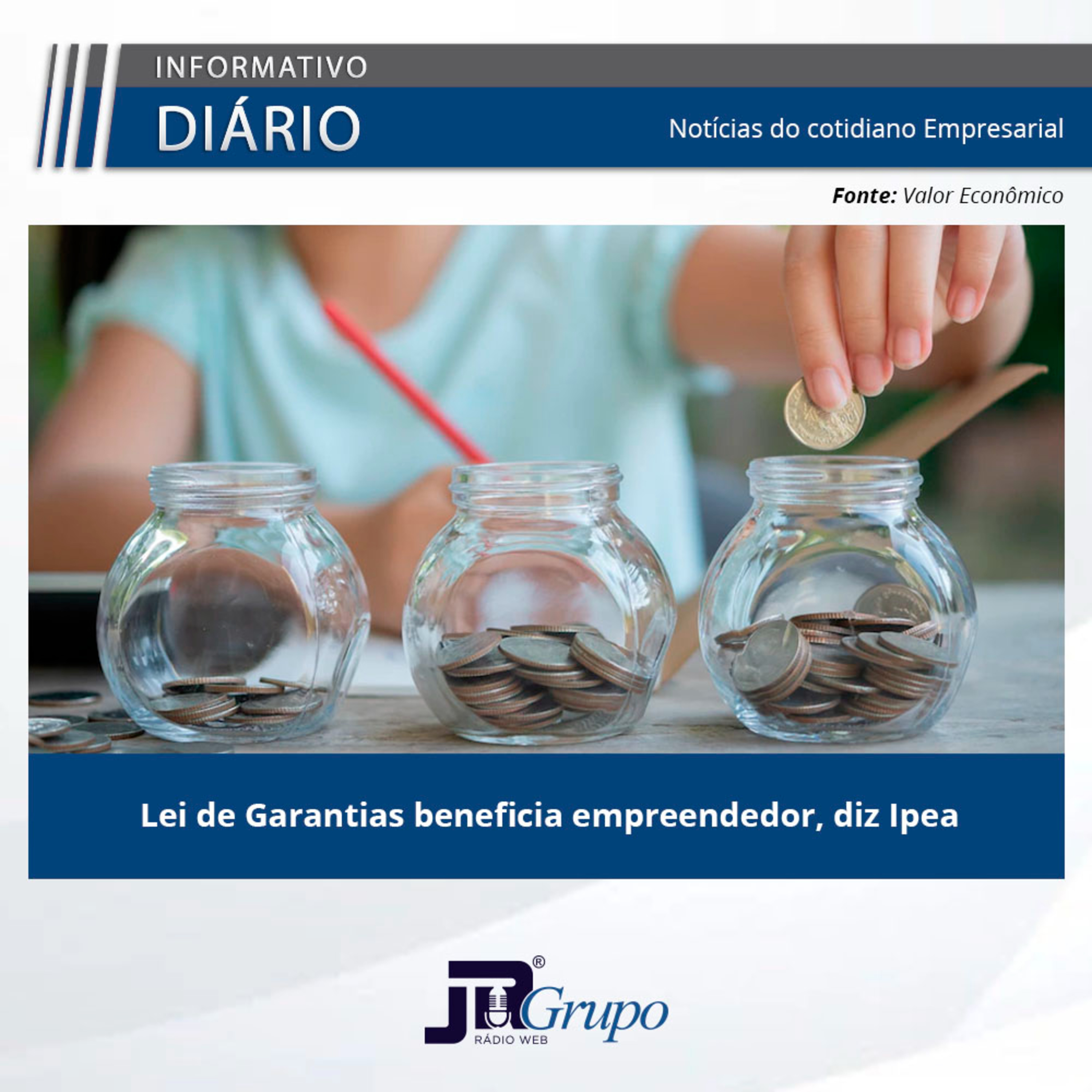 JR Grupo Podcast