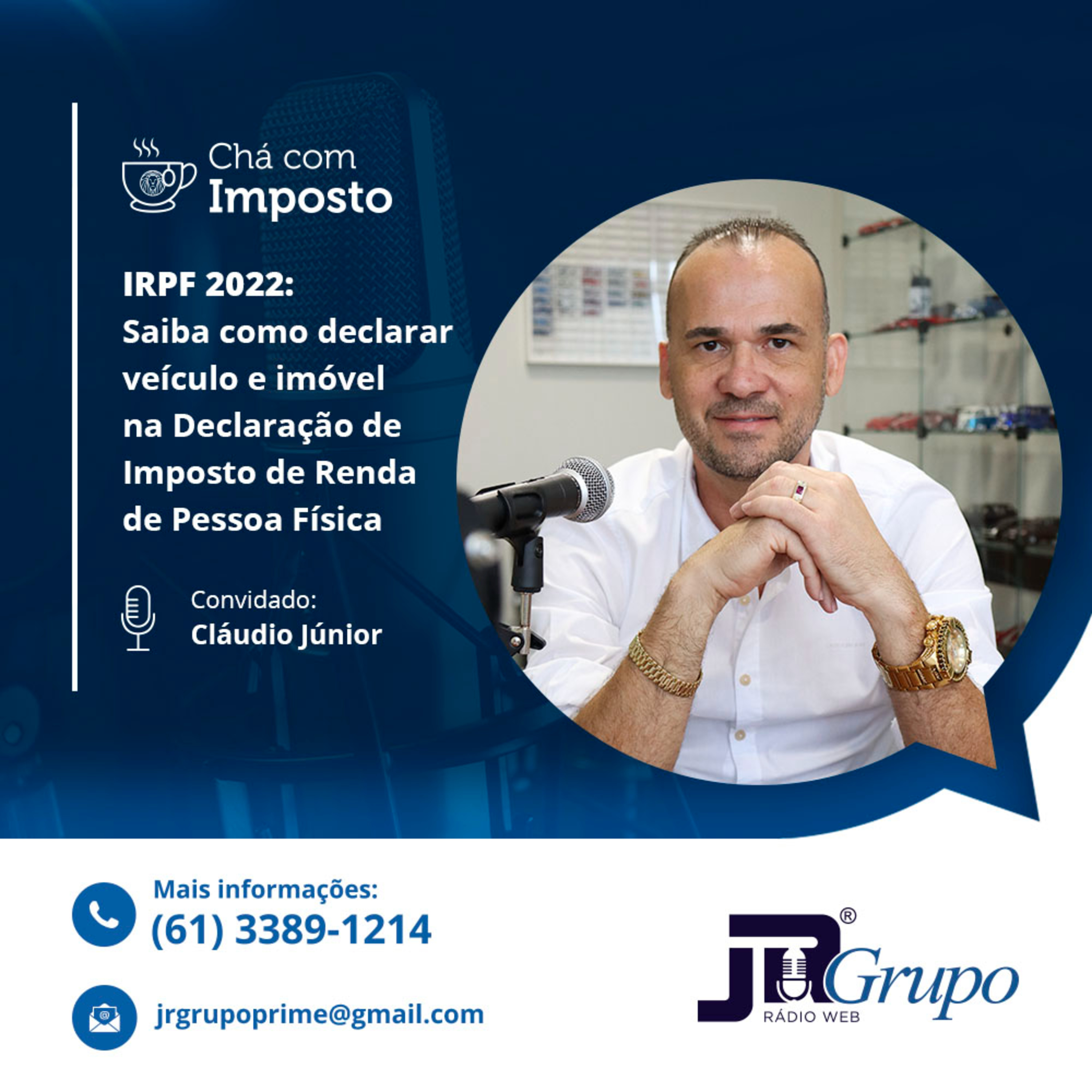 JR Grupo Podcast