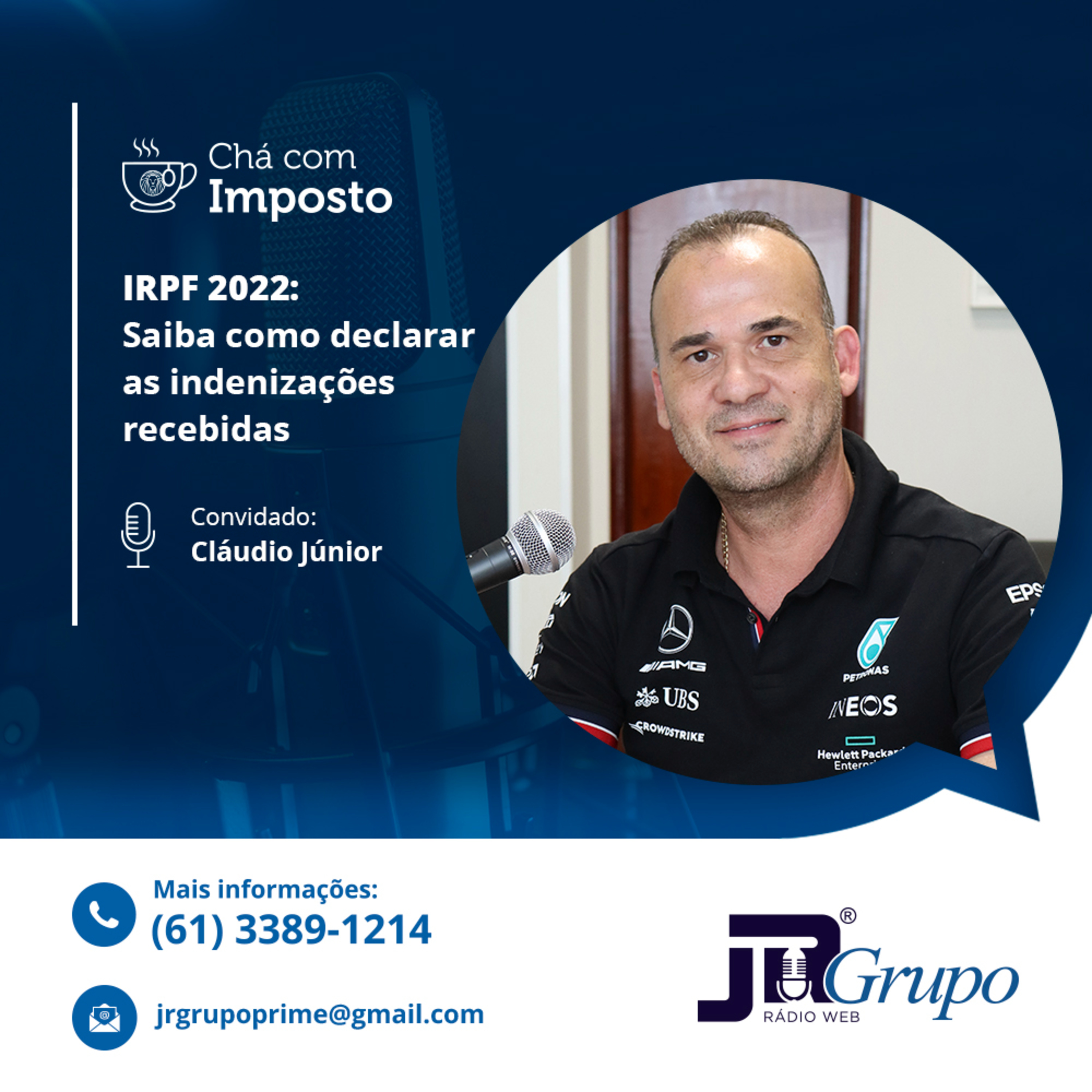 JR Grupo Podcast