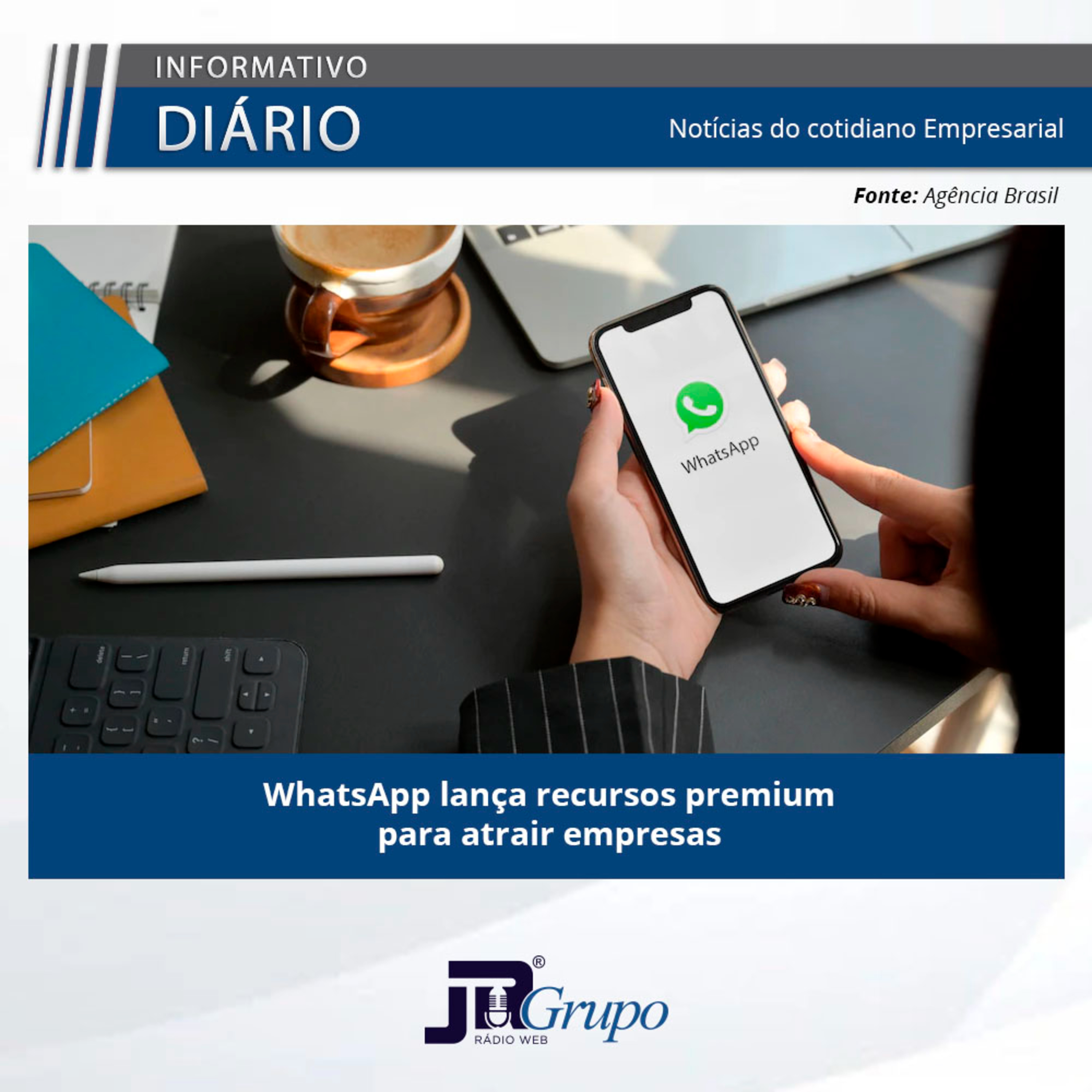 JR Grupo Podcast