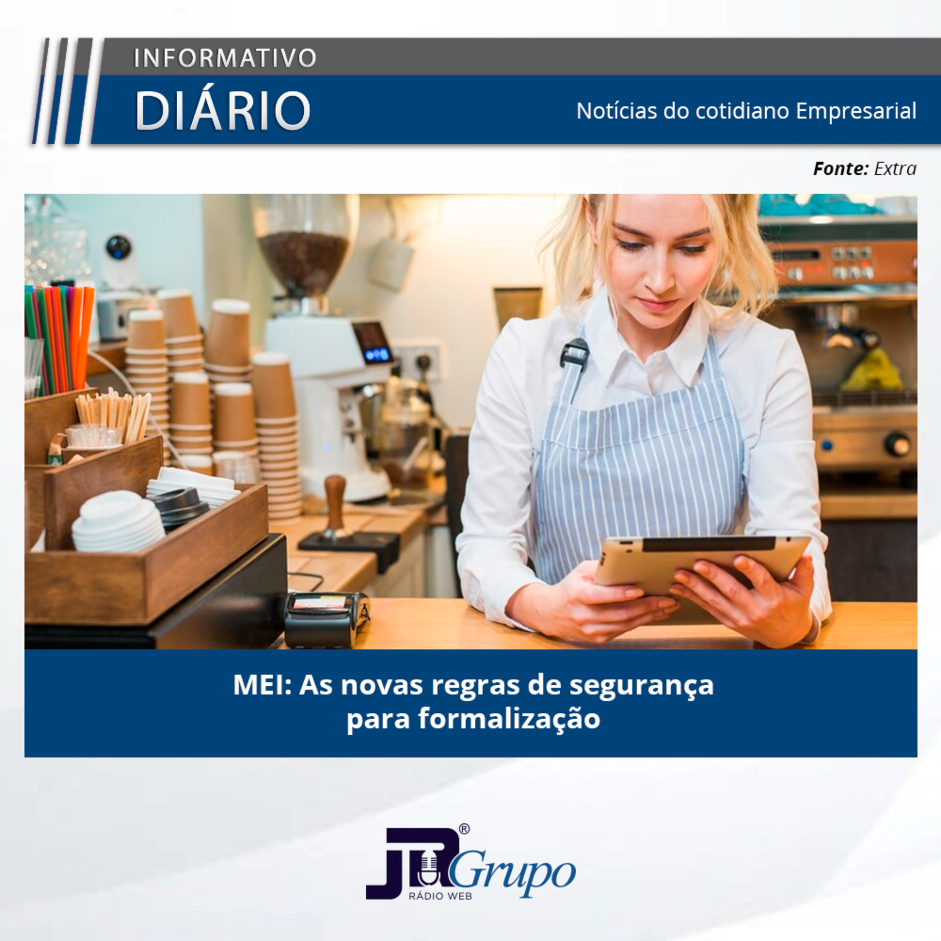 JR Grupo Podcast