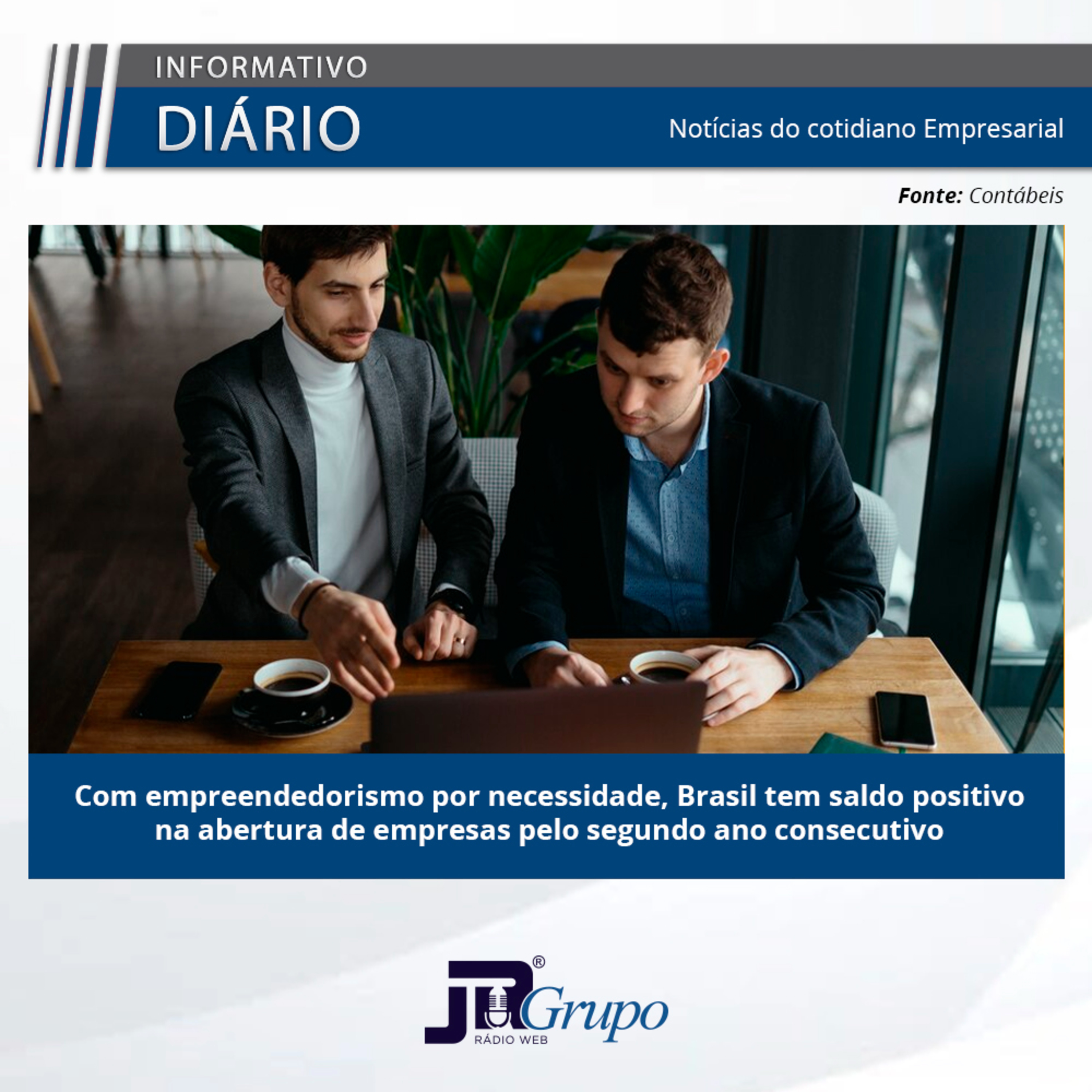 JR Grupo Podcast