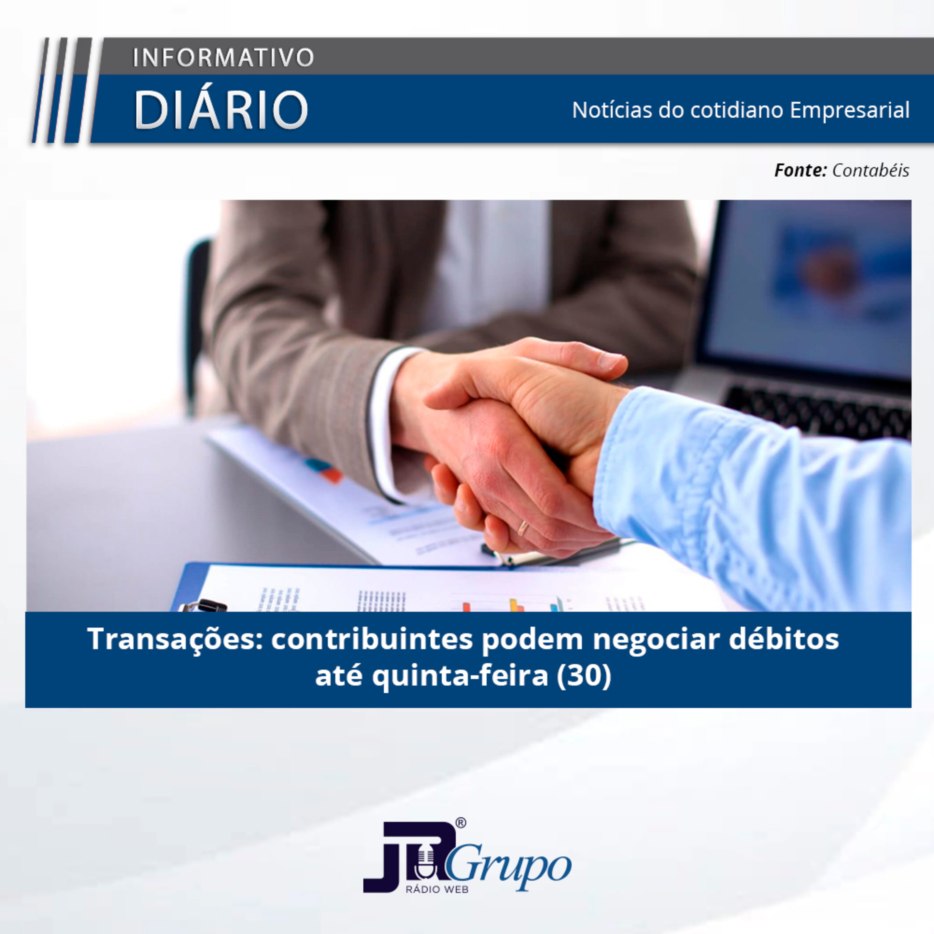 JR Grupo Podcast