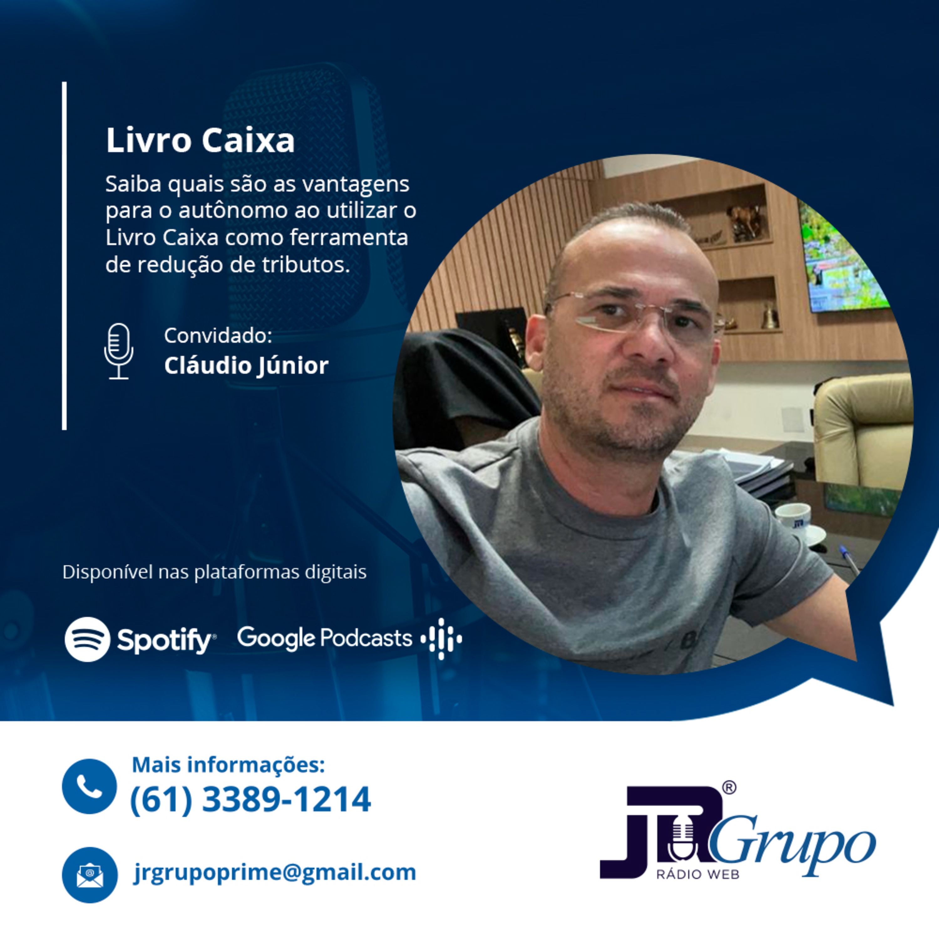 JR Grupo Podcast
