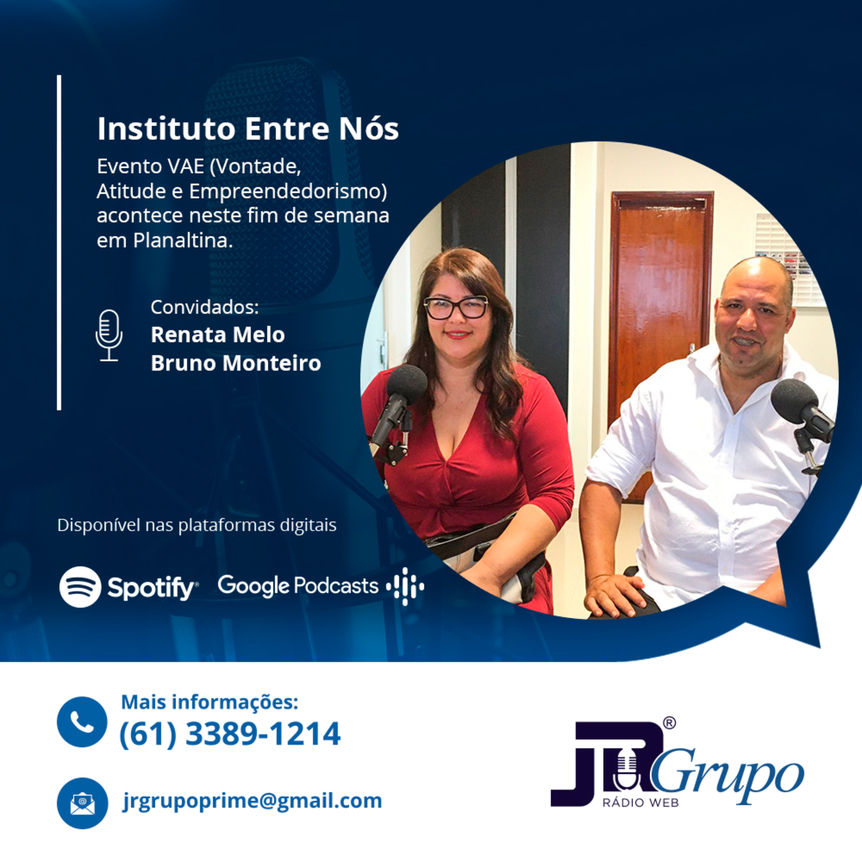 JR Grupo Podcast