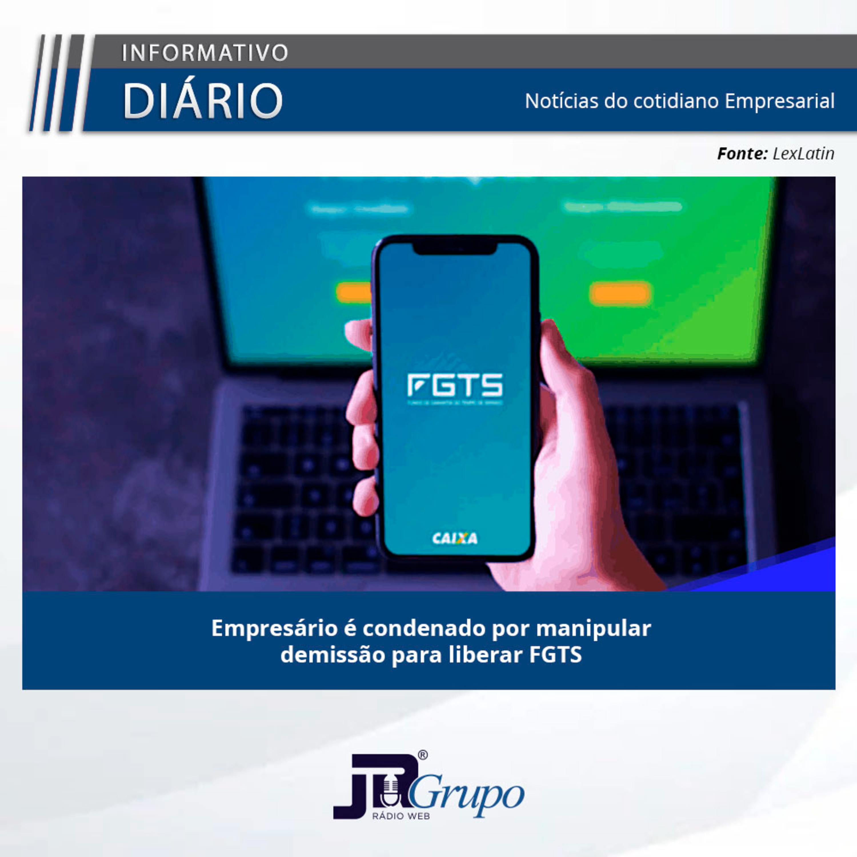 JR Grupo Podcast