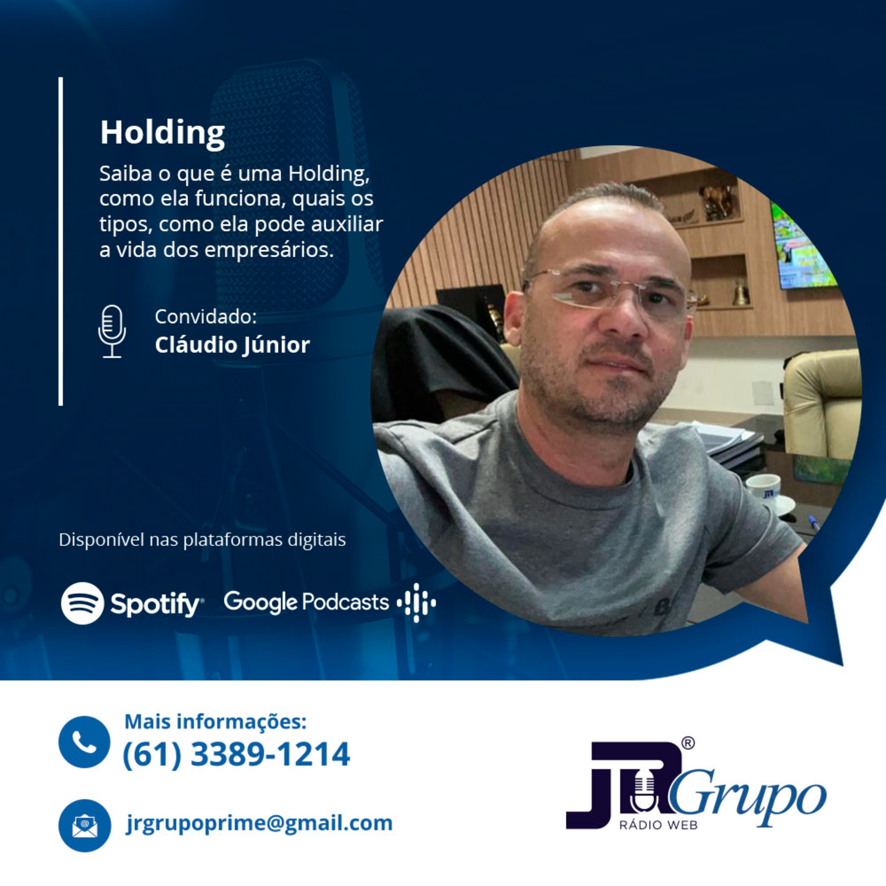 JR Grupo Podcast