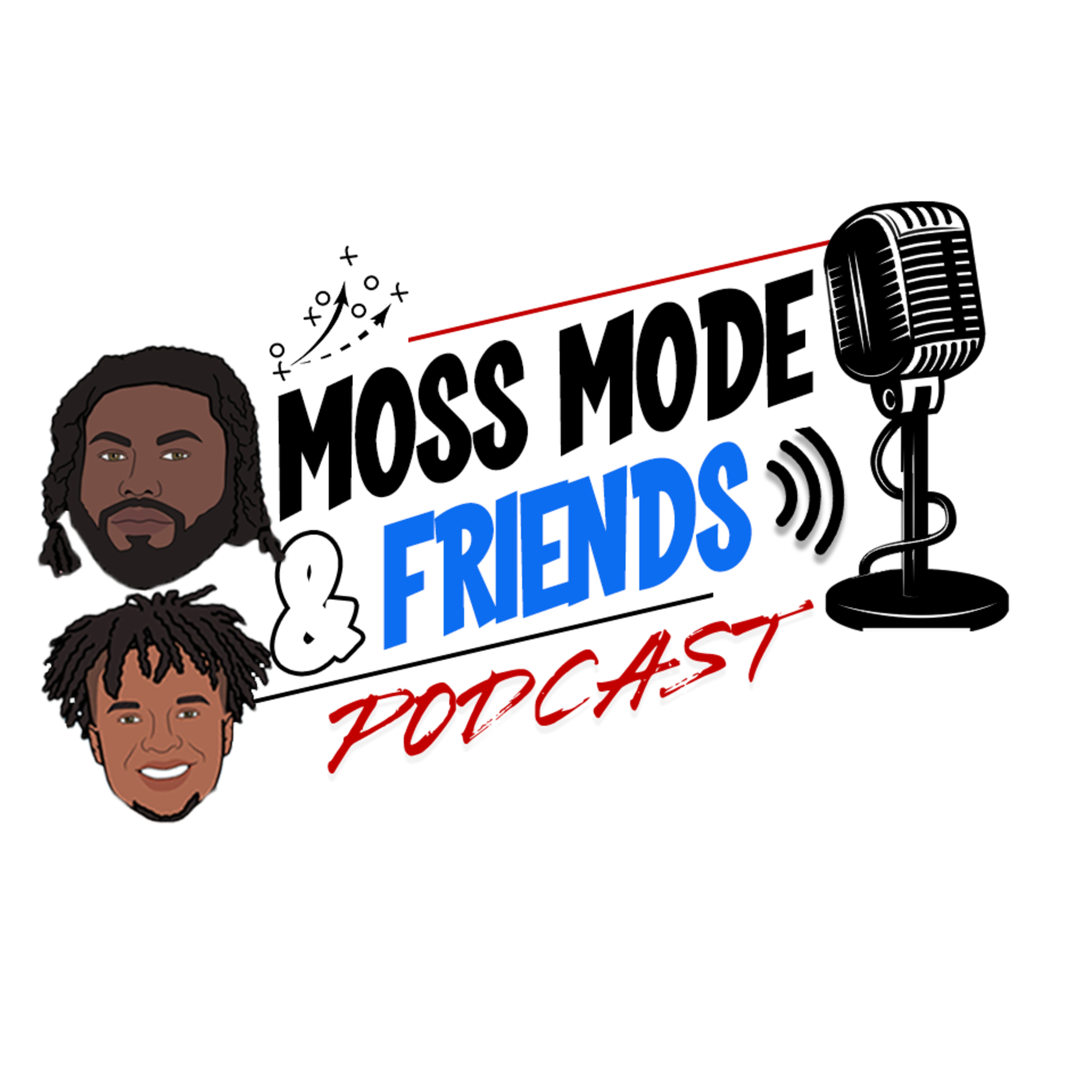 The Moss Mode Show