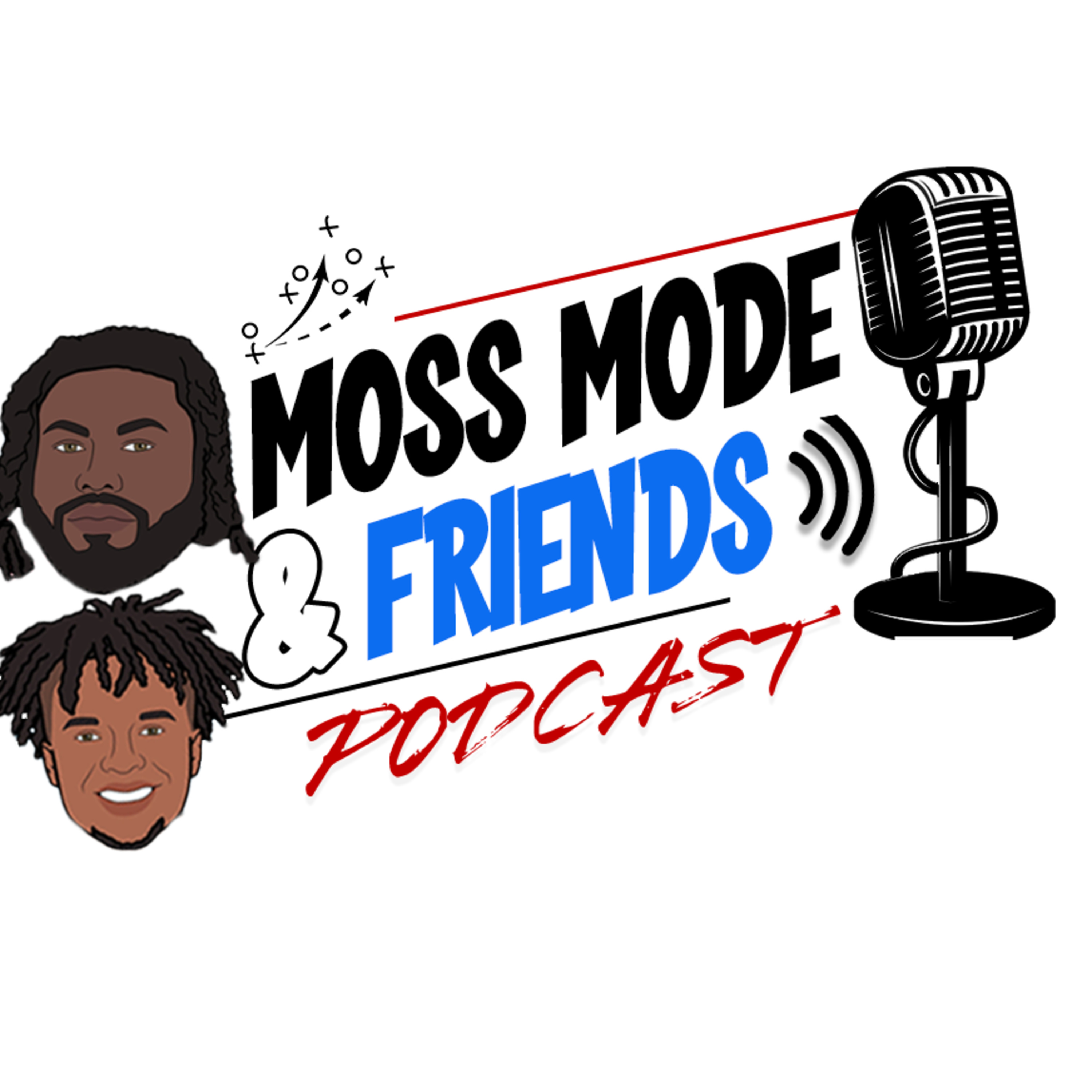 The Moss Mode Show