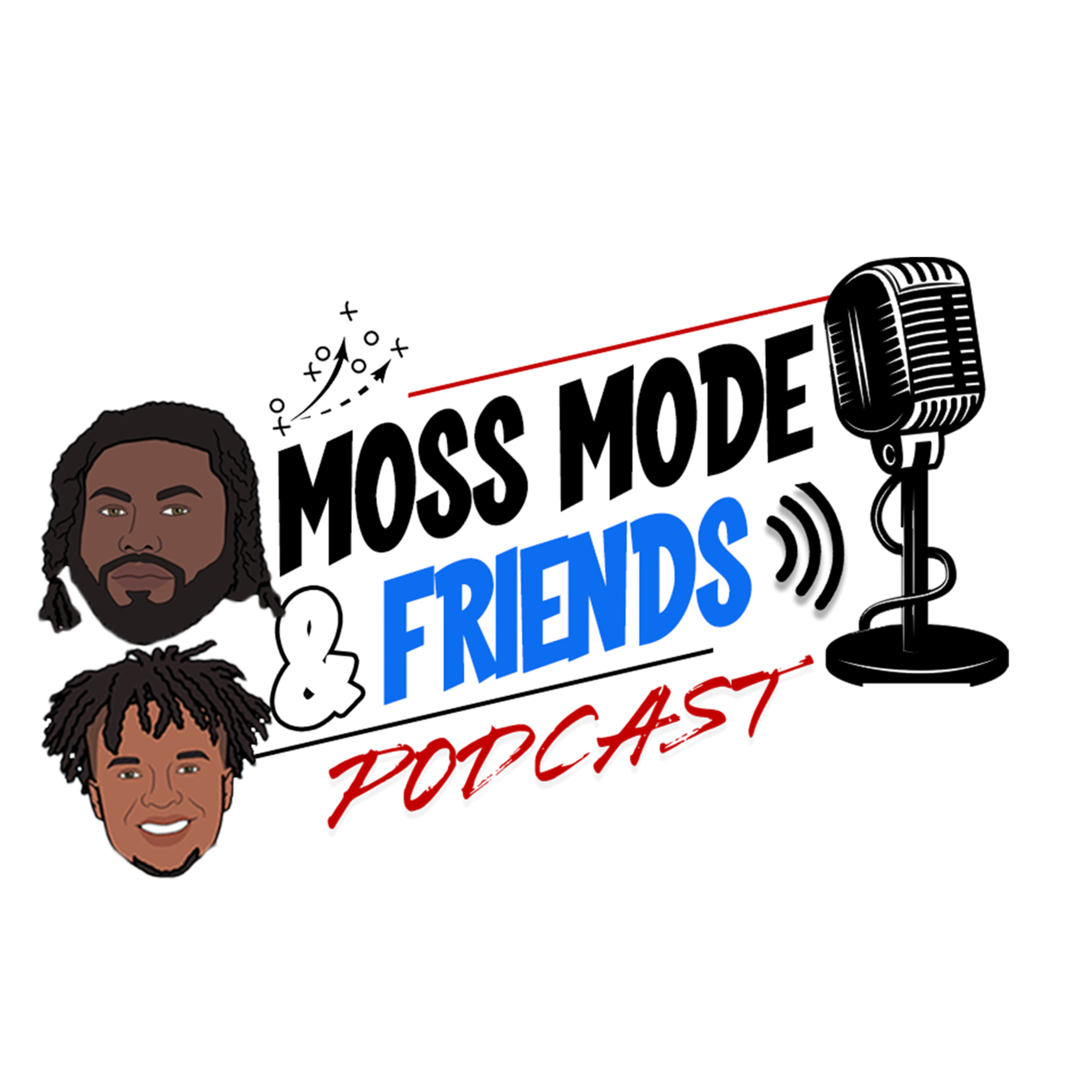 The Moss Mode Show