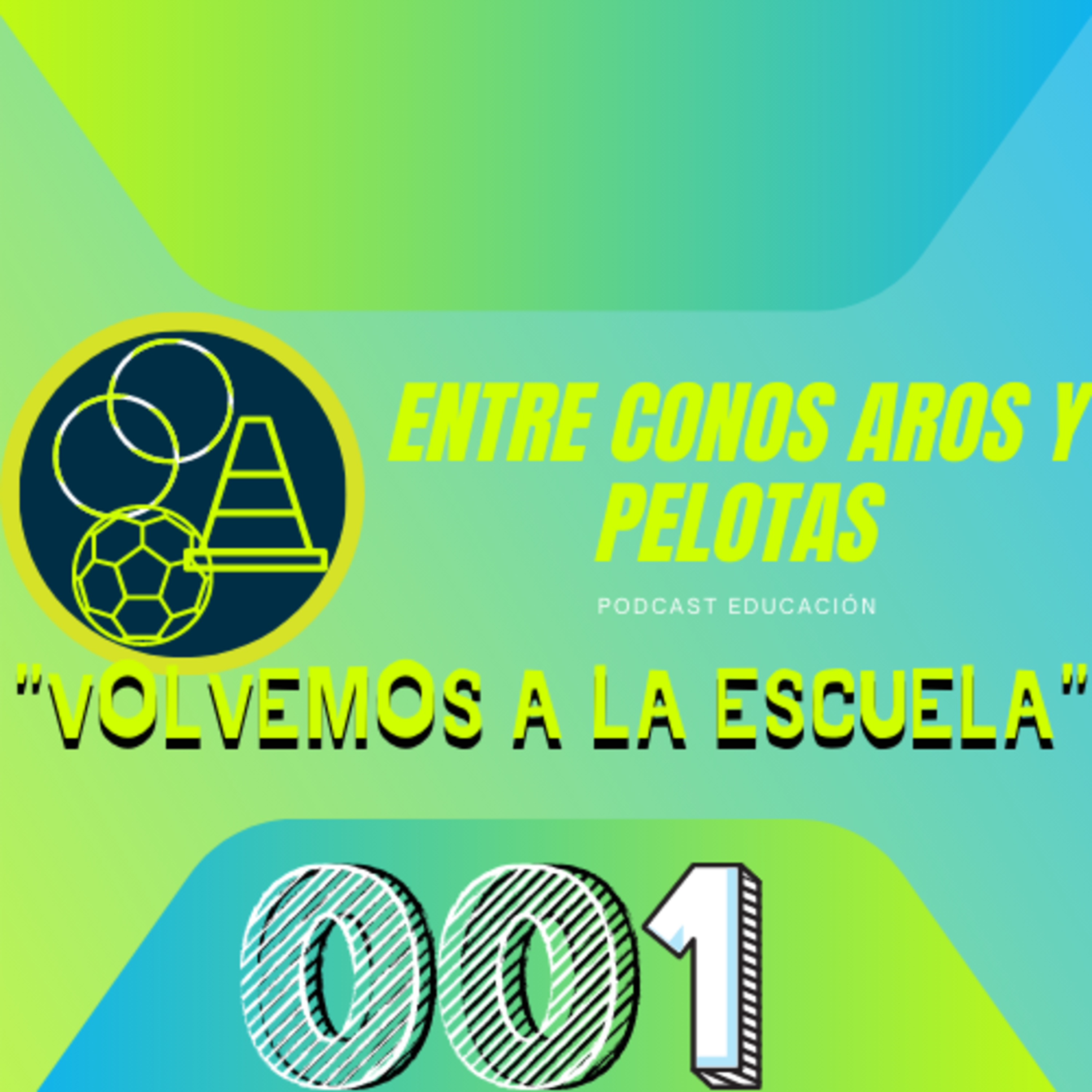 001 VOLVEMOS A LA ESCUELA