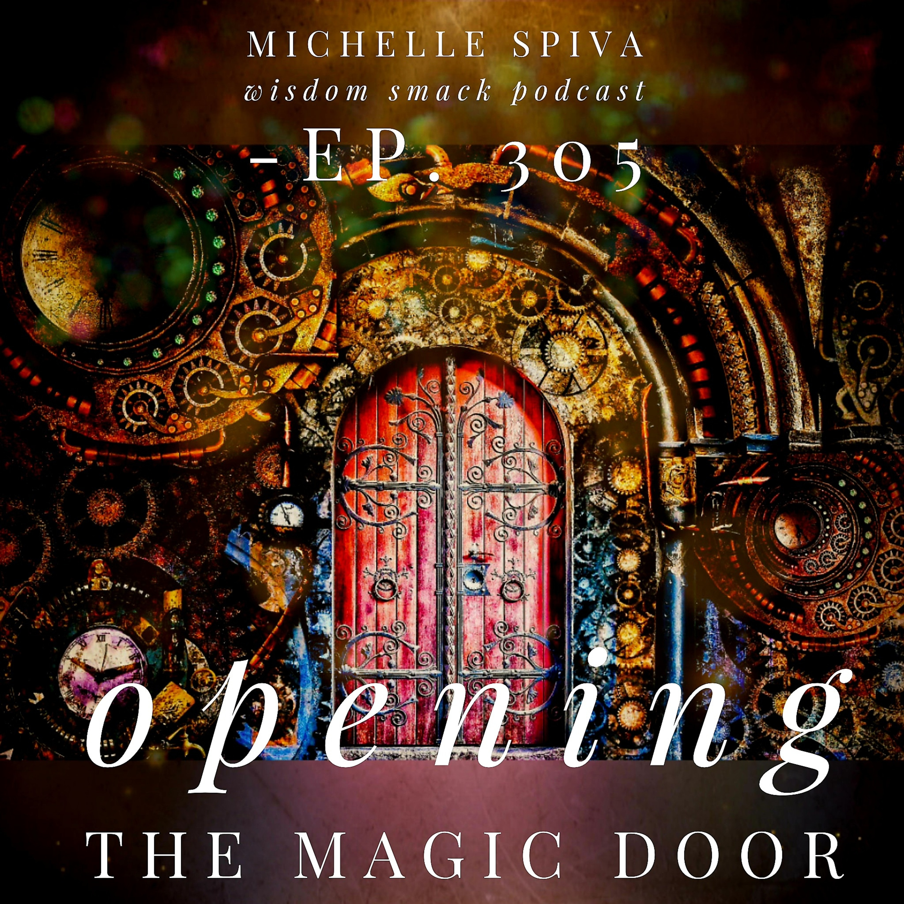 Michelle Spiva Wisdom Smack