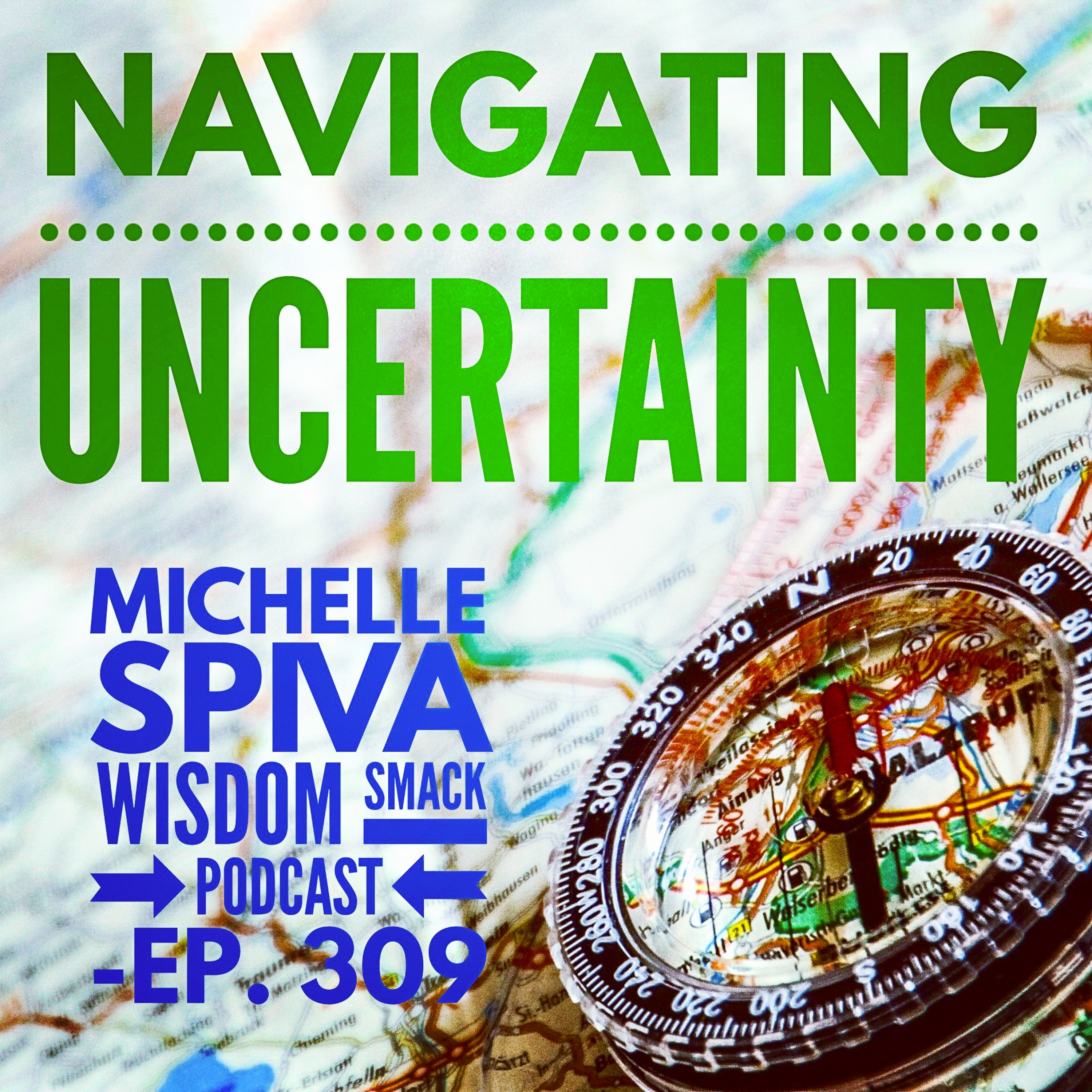 Michelle Spiva Wisdom Smack