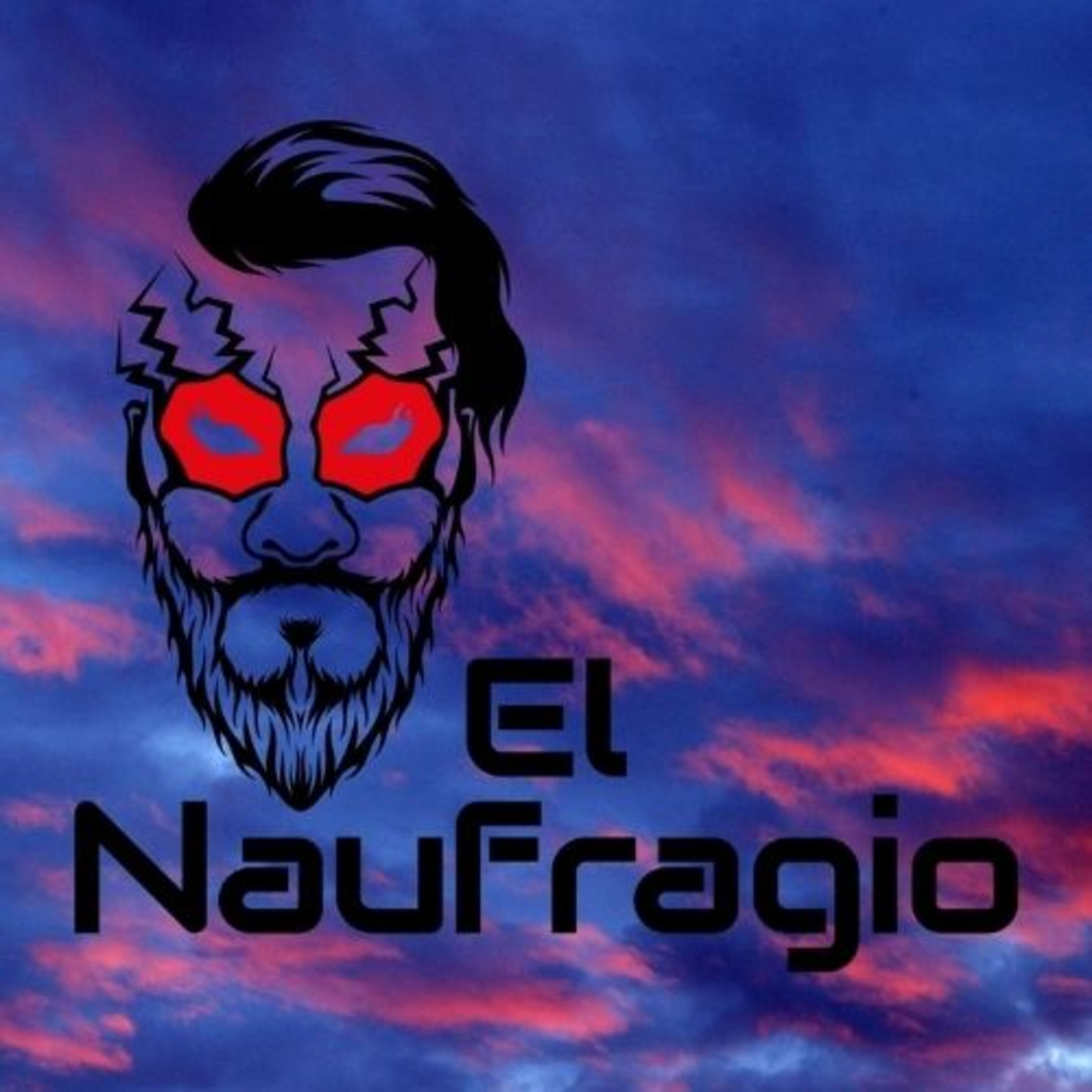 Portada de El Naufragio