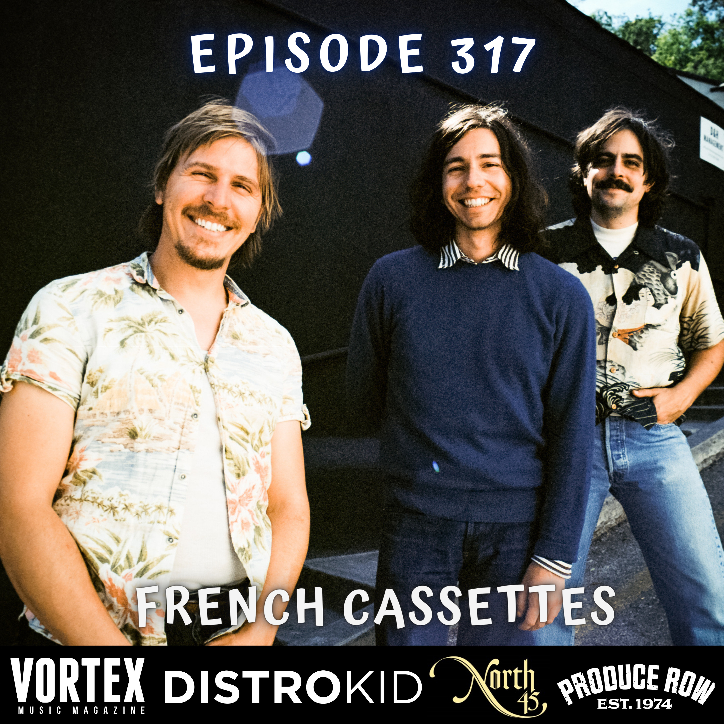 Episode 317: French Cassettes episode artwork