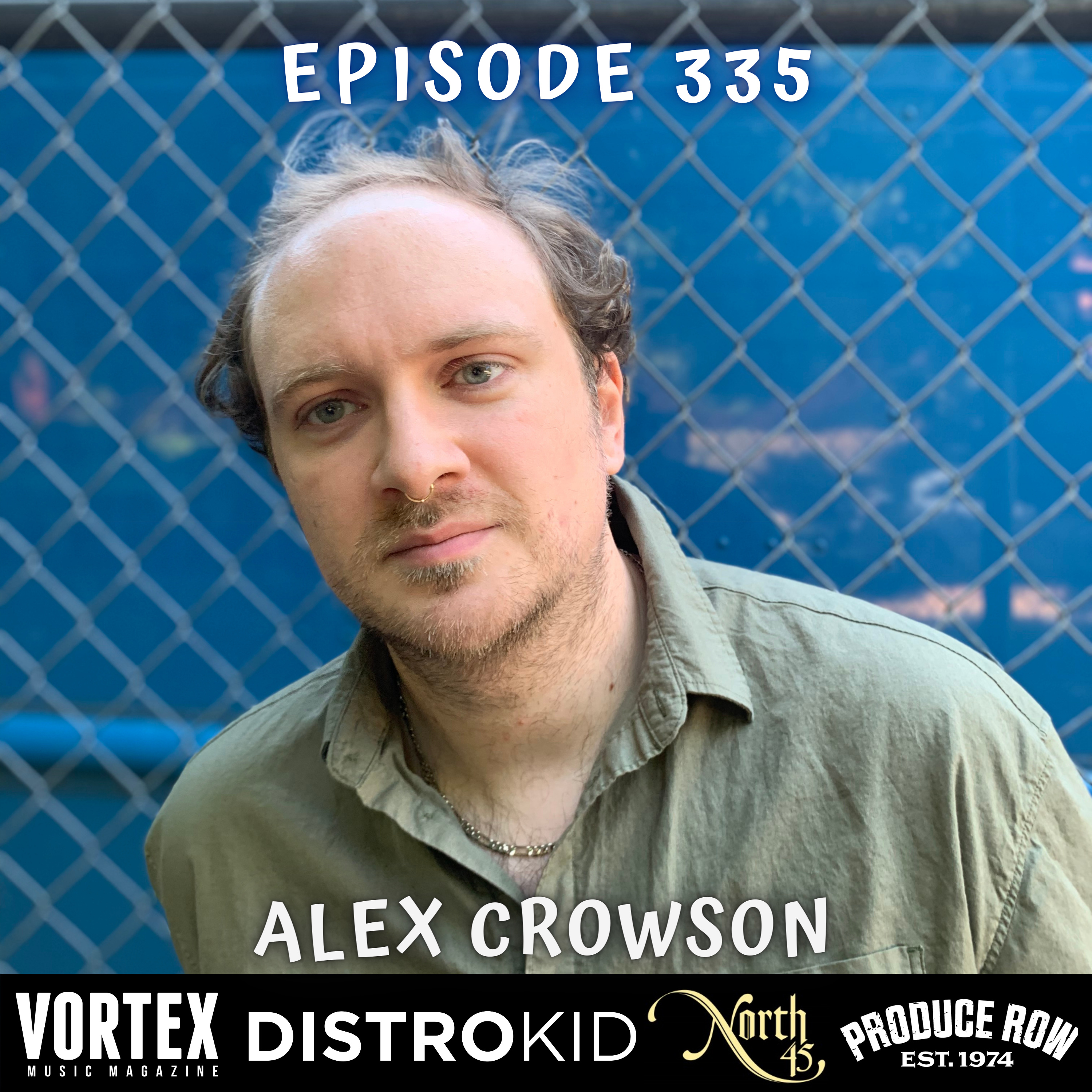Episode 335: Alex Crowson  episode artwork