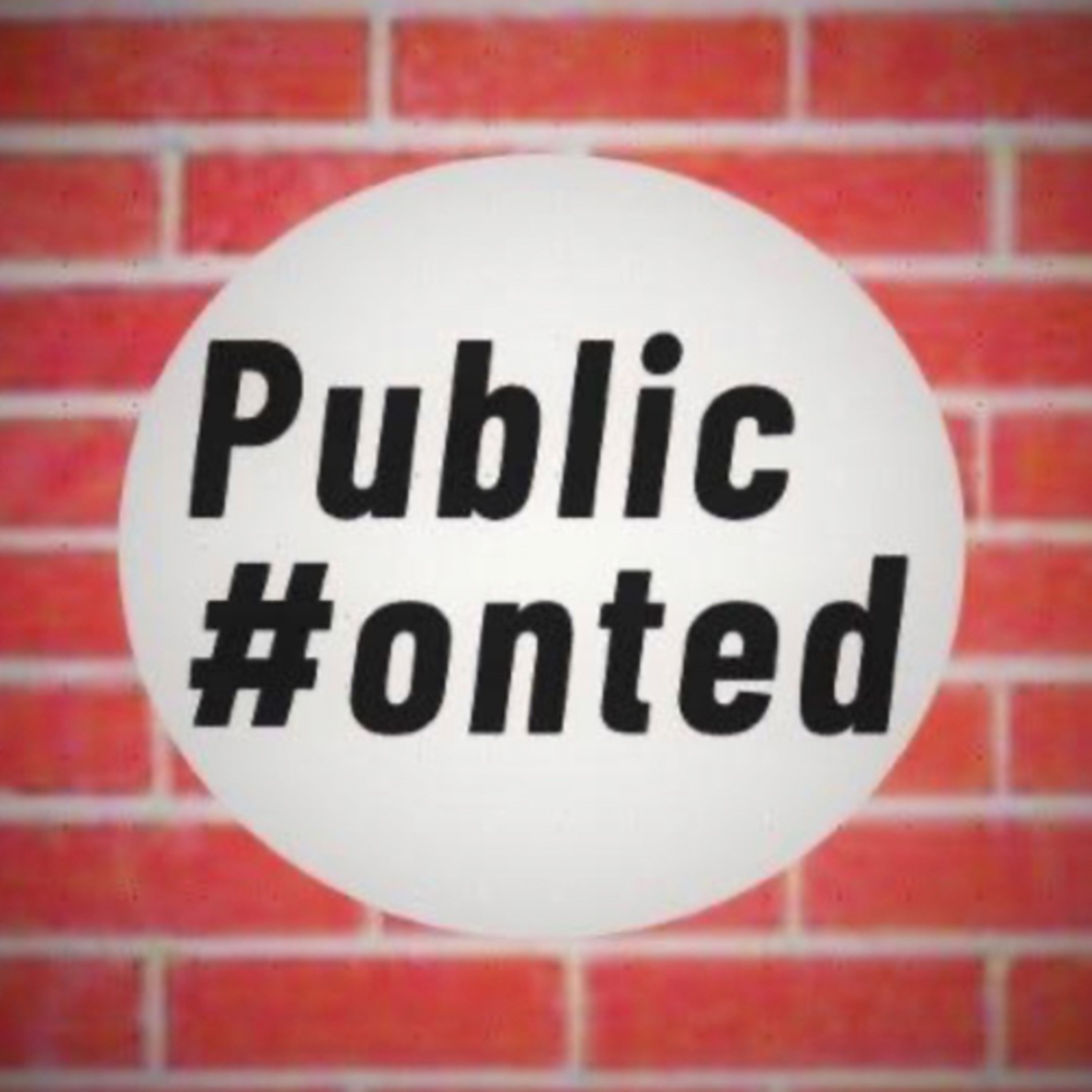 Public #onted with Greg Cawsey