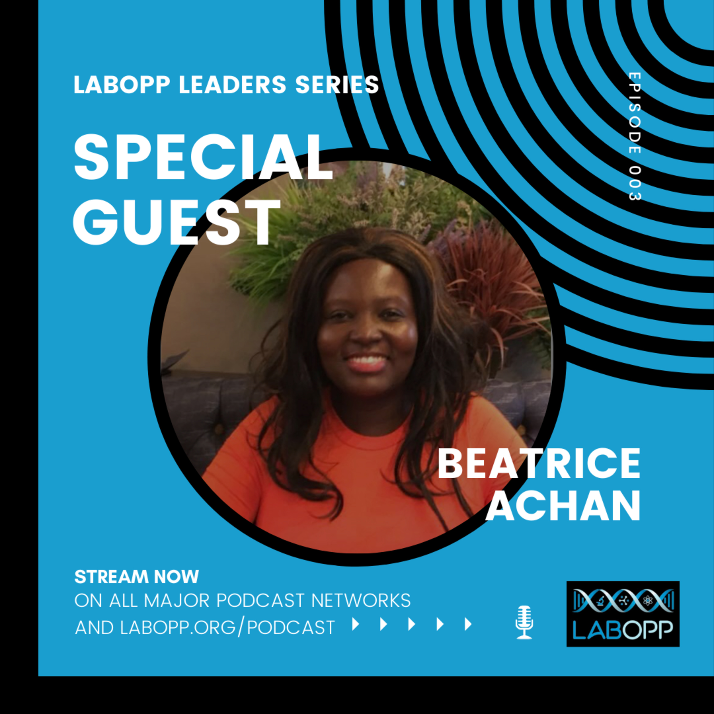 LabOpp Global Leaders: Lab Voices of the World