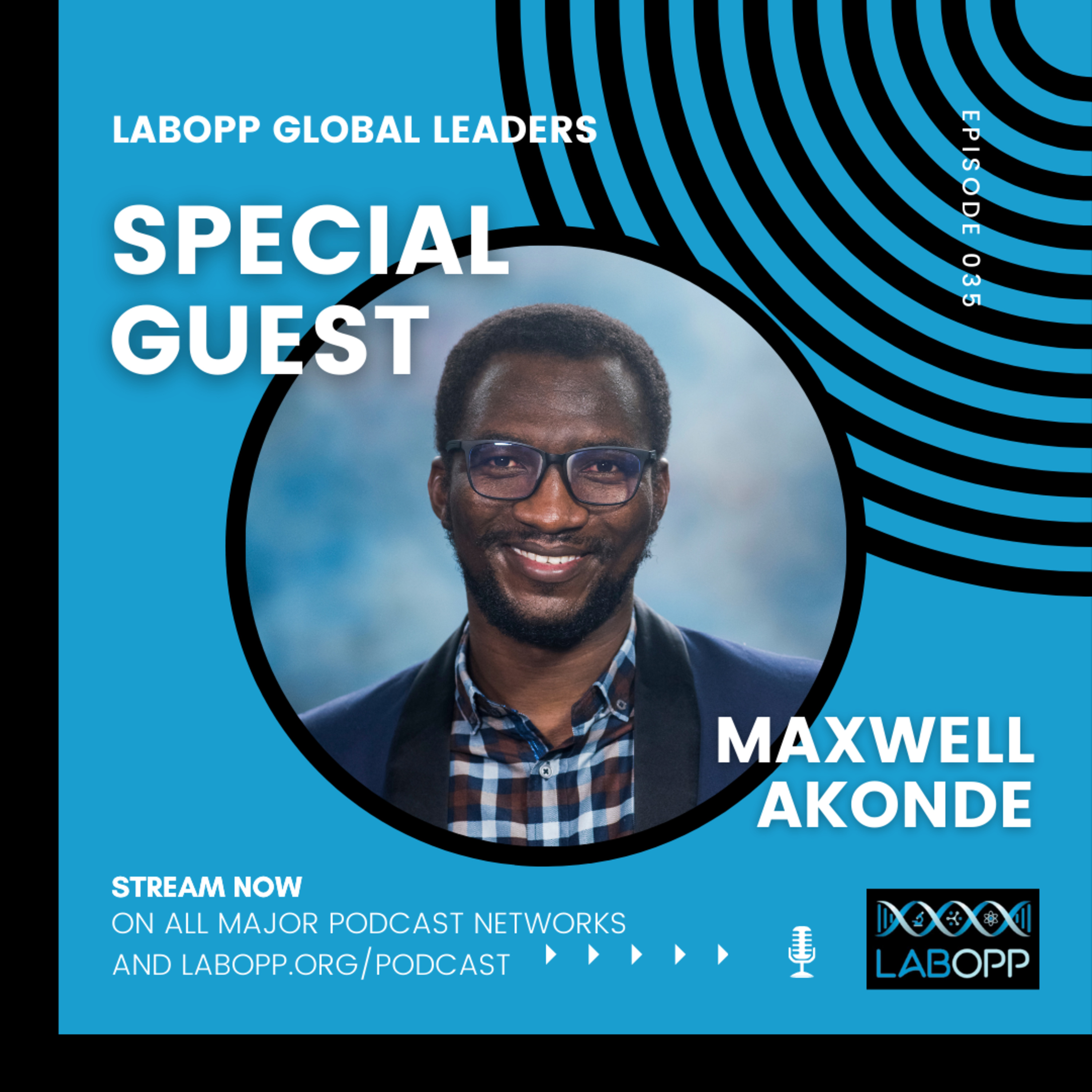 LabOpp Global Leaders: Lab Voices of the World