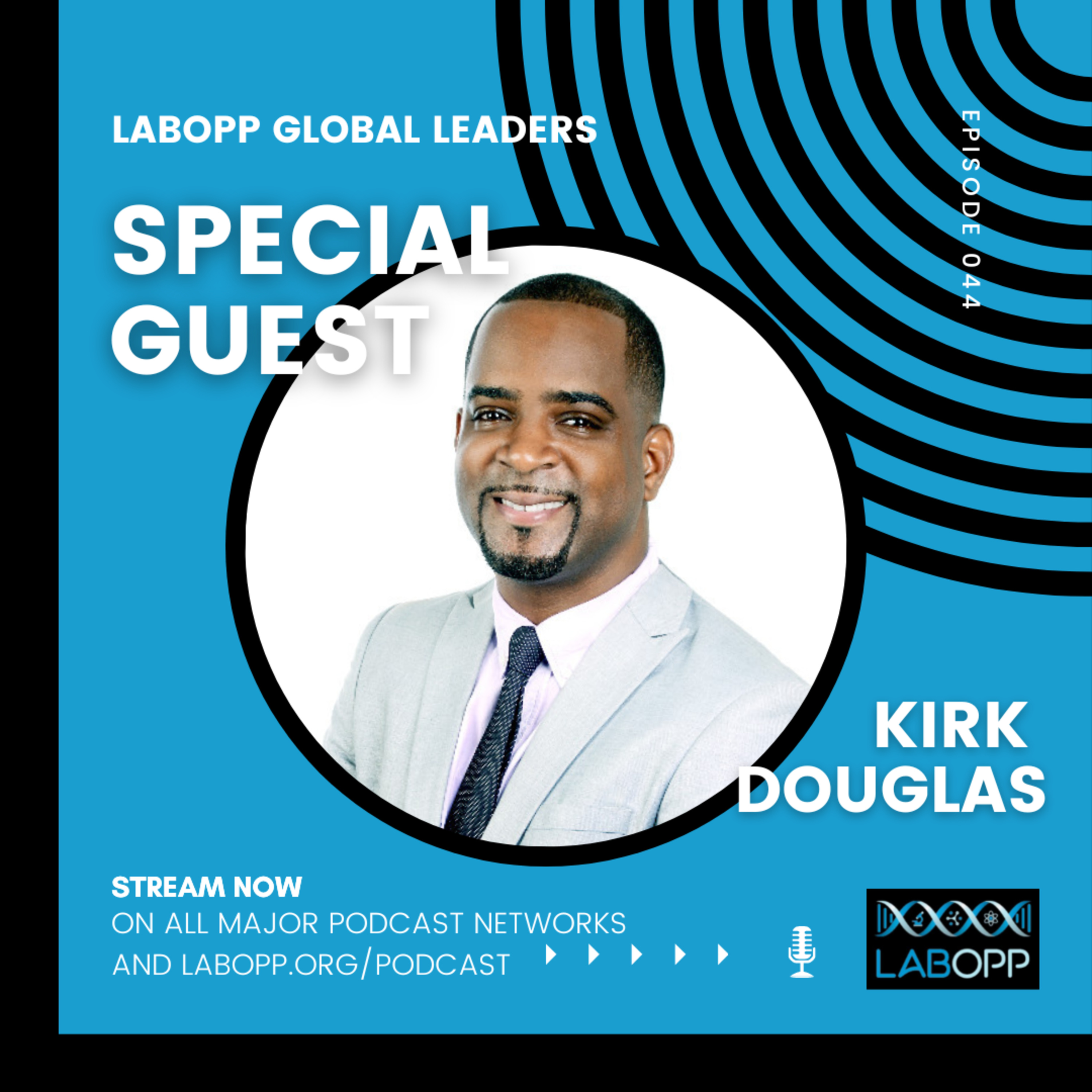 LabOpp Global Leaders: Lab Voices of the World