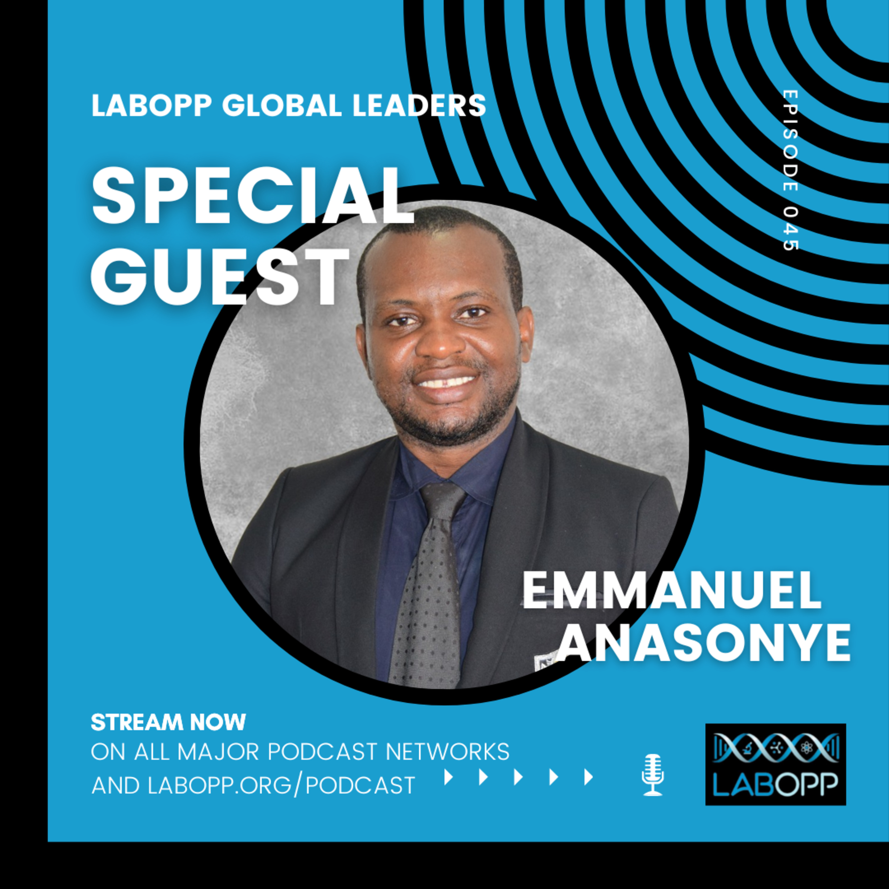 LabOpp Global Leaders: Lab Voices of the World