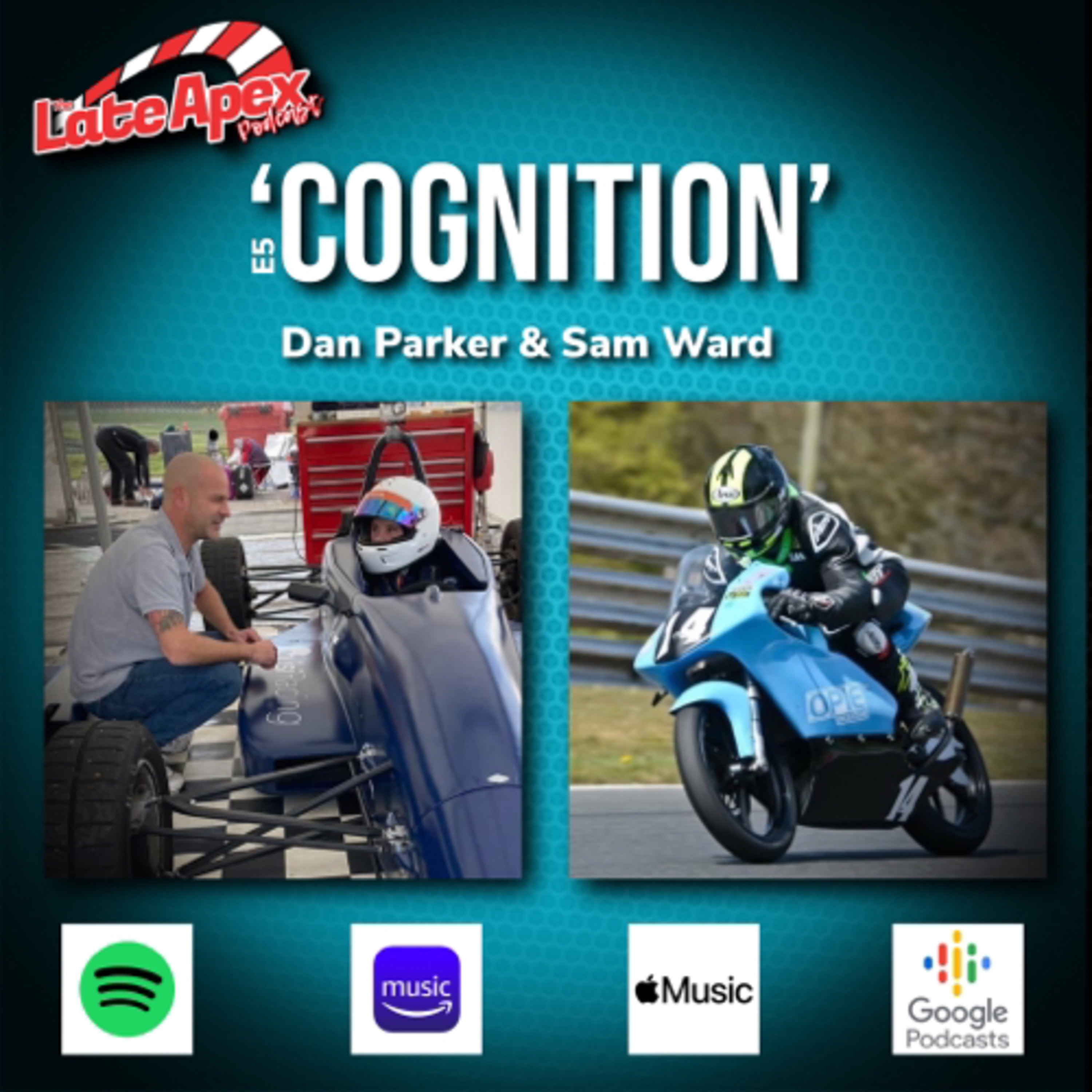 Episode 5: COGNITION episode artwork