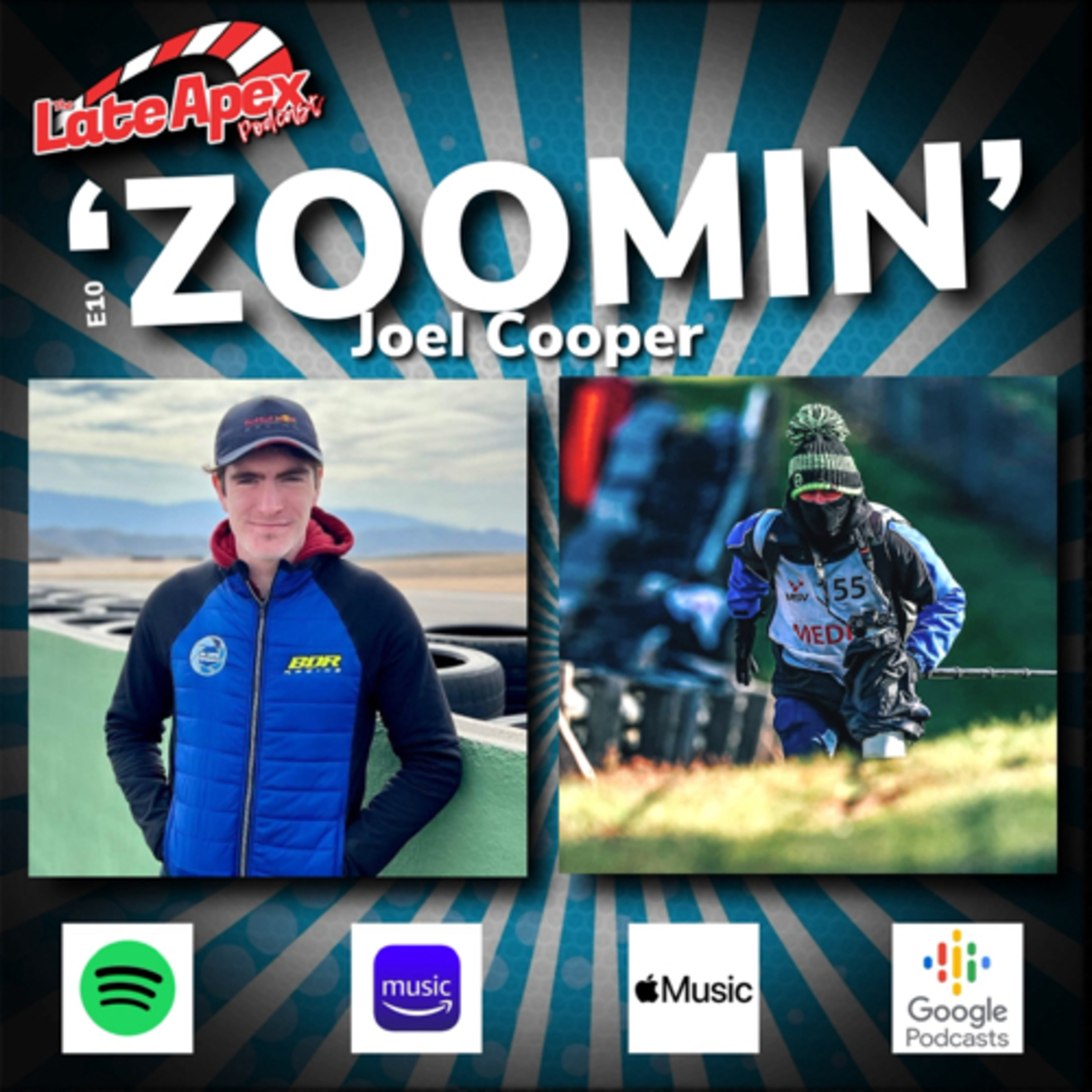 Episode 10: ZOOMIN episode artwork