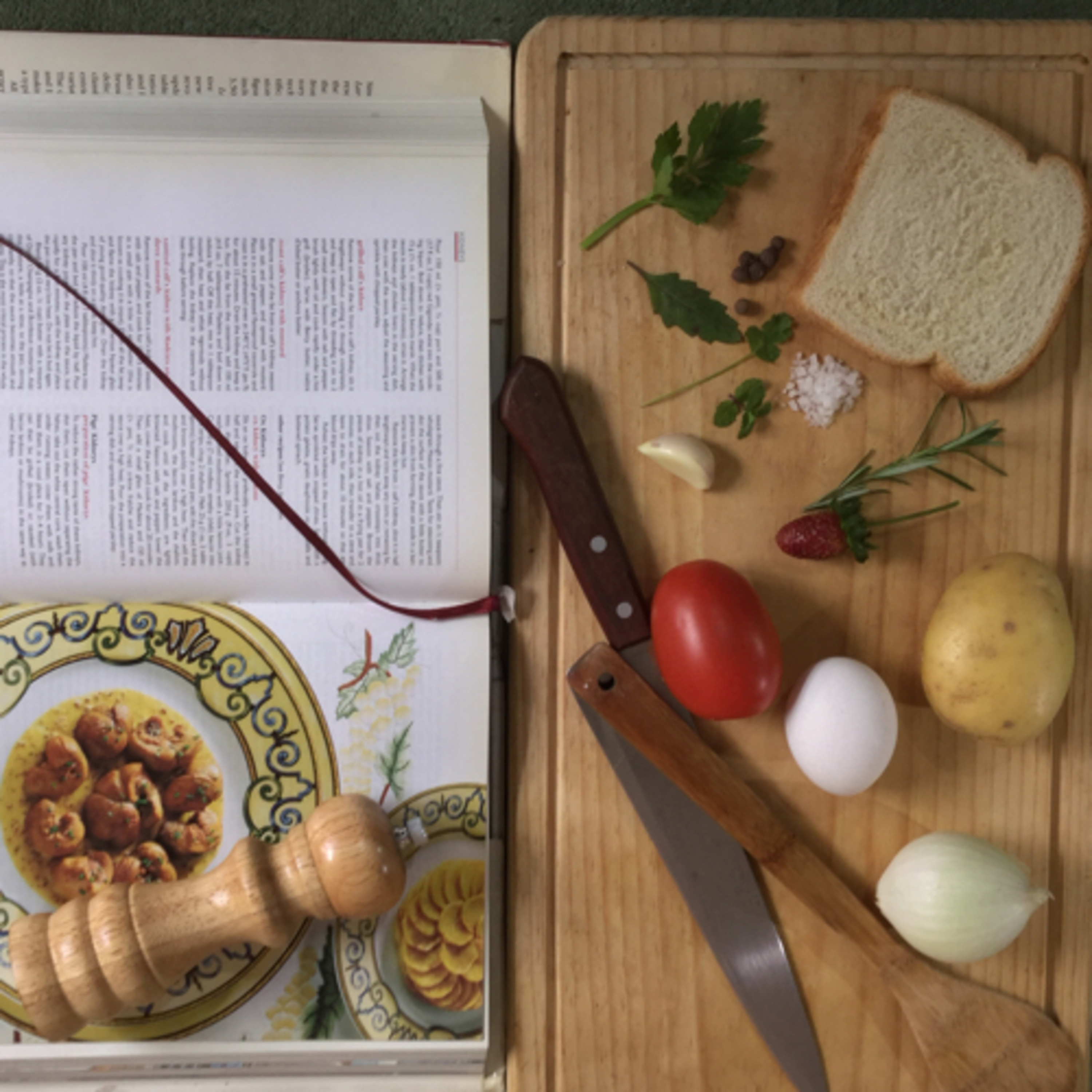 Moronas de la gastronomía