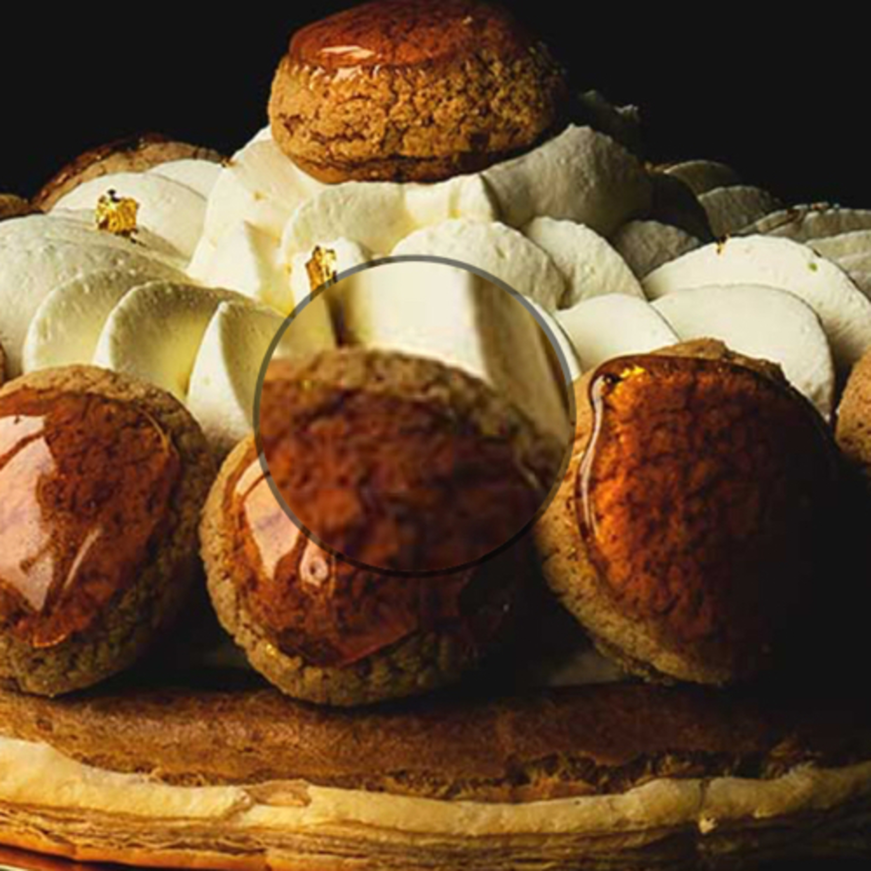 Moronas de la gastronomía