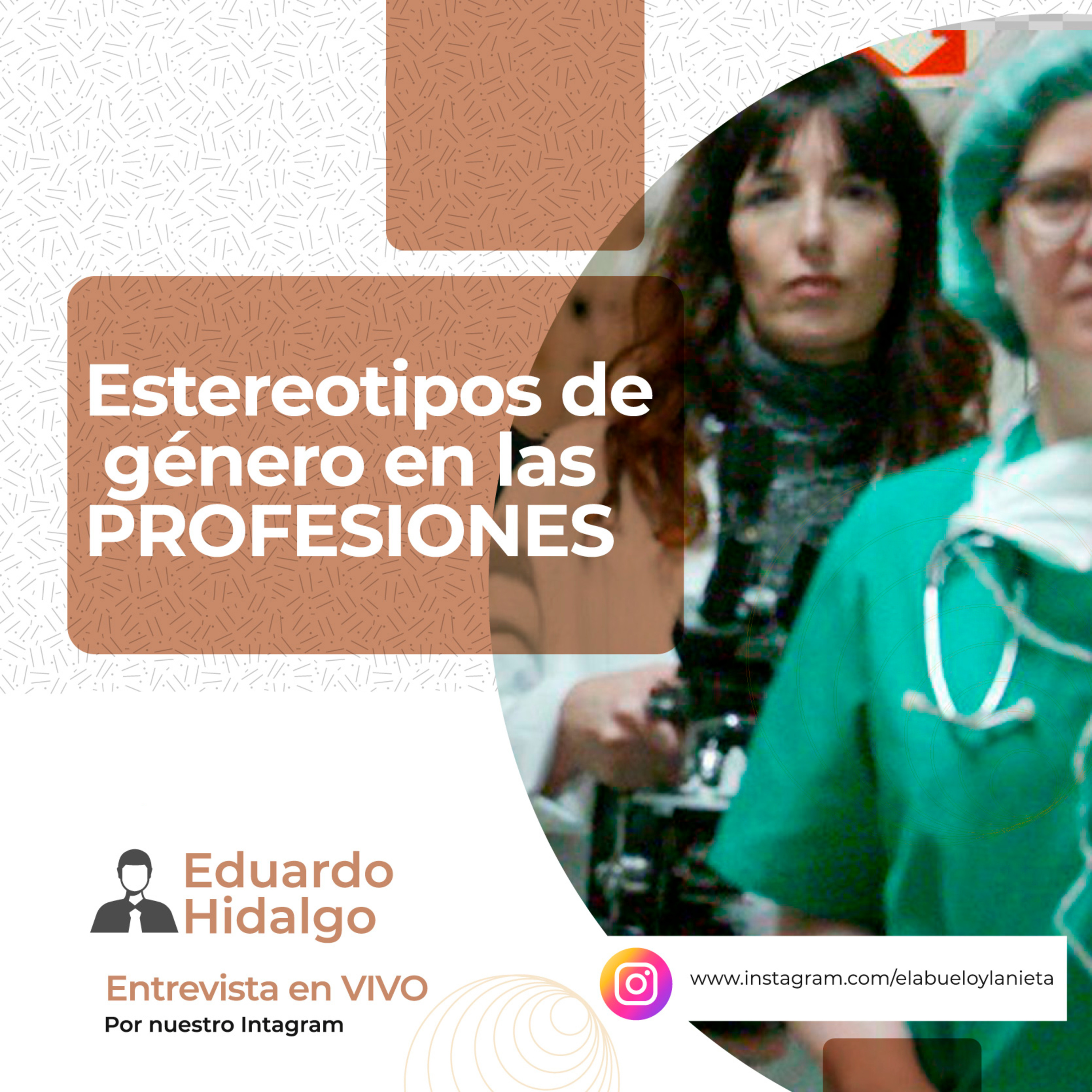 El Abuelo y La Nieta Podcast