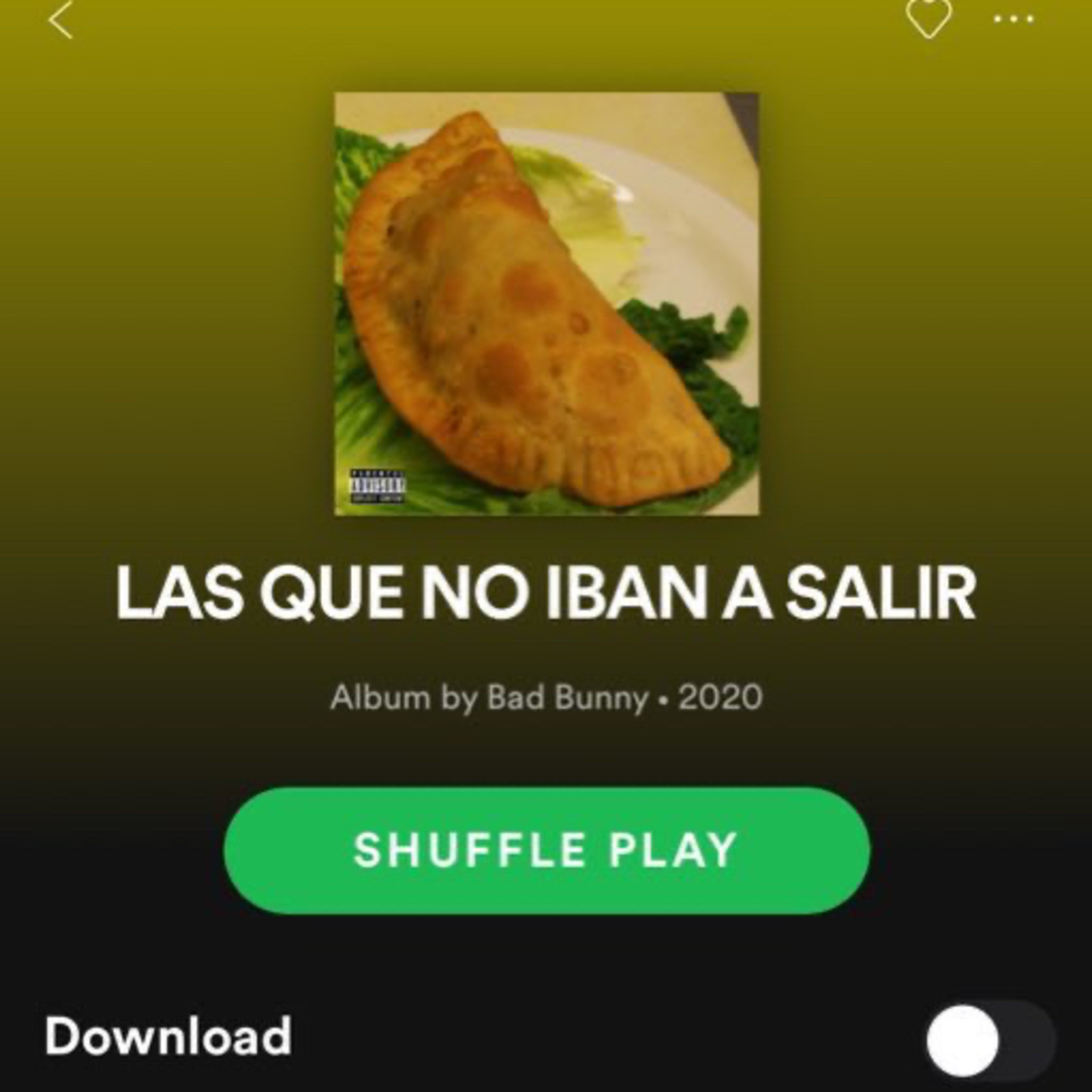 Ep 67 - Reseña Bad Bunny - Las que no iban a salir episode artwork